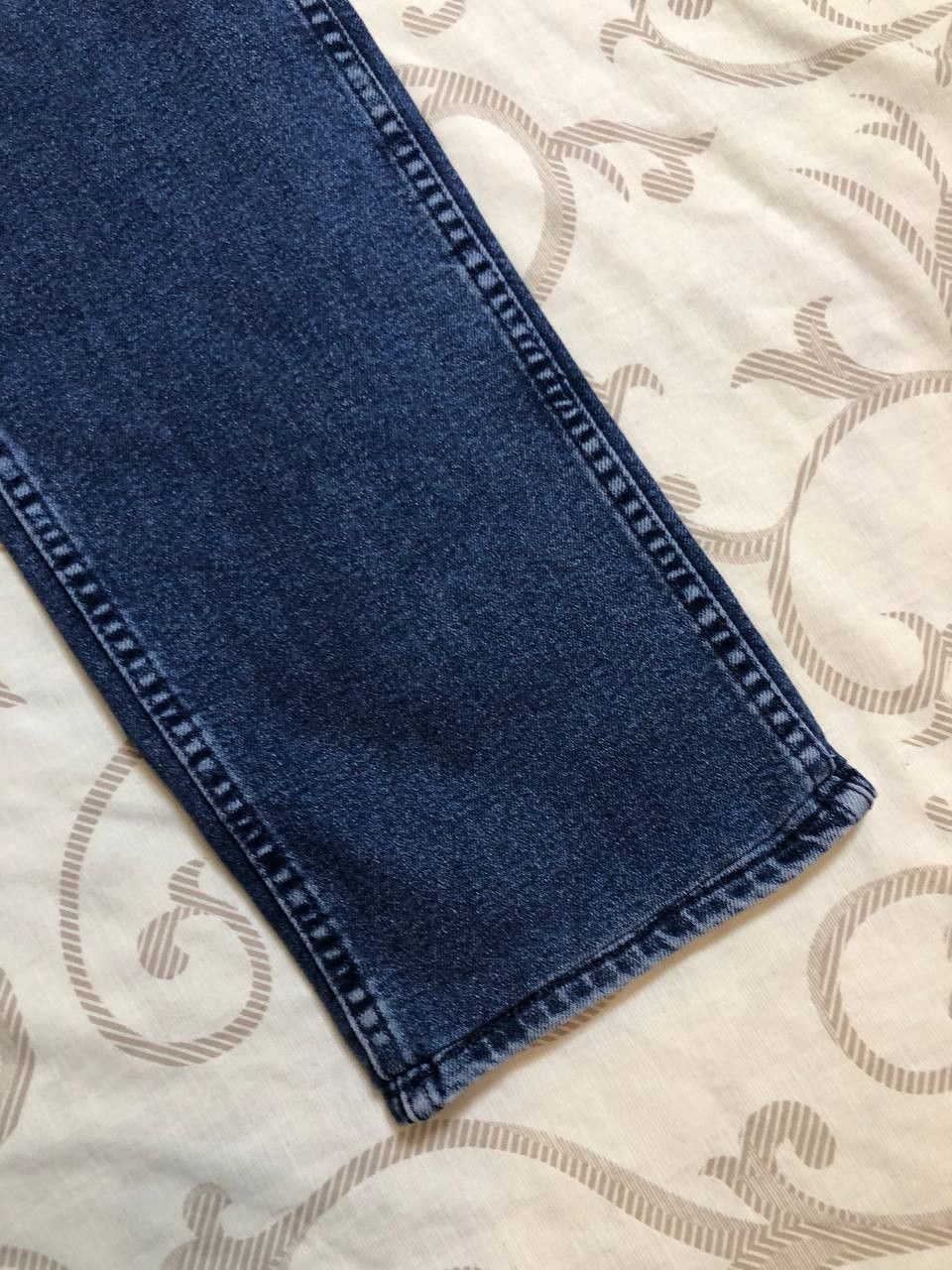 Levi's jeans Levi's LINE 8 crazy Y2K vintage streetwear Size US 34 / EU 50 - 6 Thumbnail