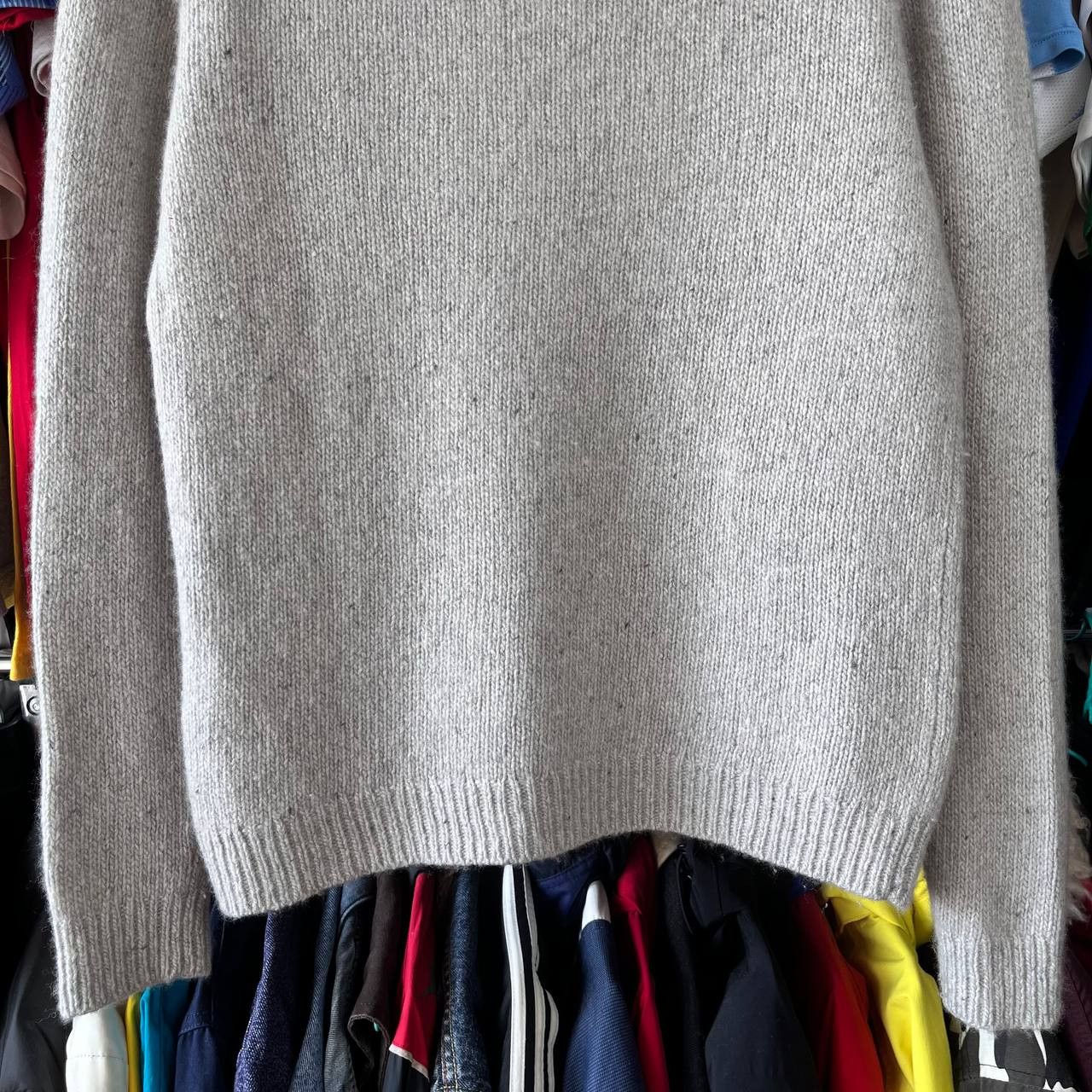 Ralph Lauren Black Label Ralph Lauren Black Label CashmereTurtleneck Sweater Size L / US 10 / IT 46 - 9 Thumbnail