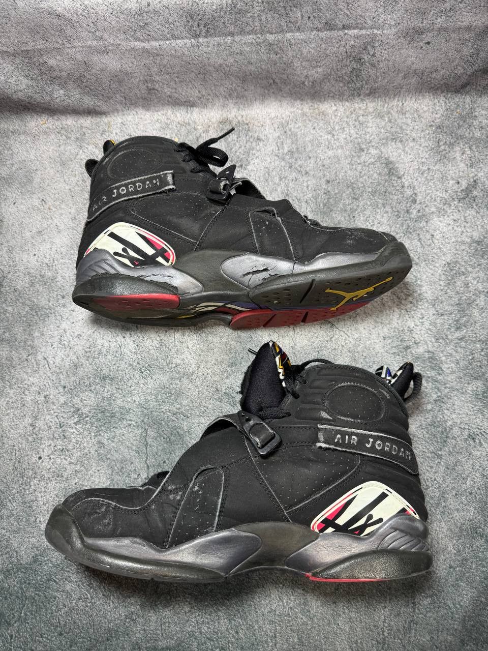 Jordan Brand Size 10 | Jordan 8 Playoff With Box | Pre-Owned Size US 10 / EU 43 - 9 Thumbnail
