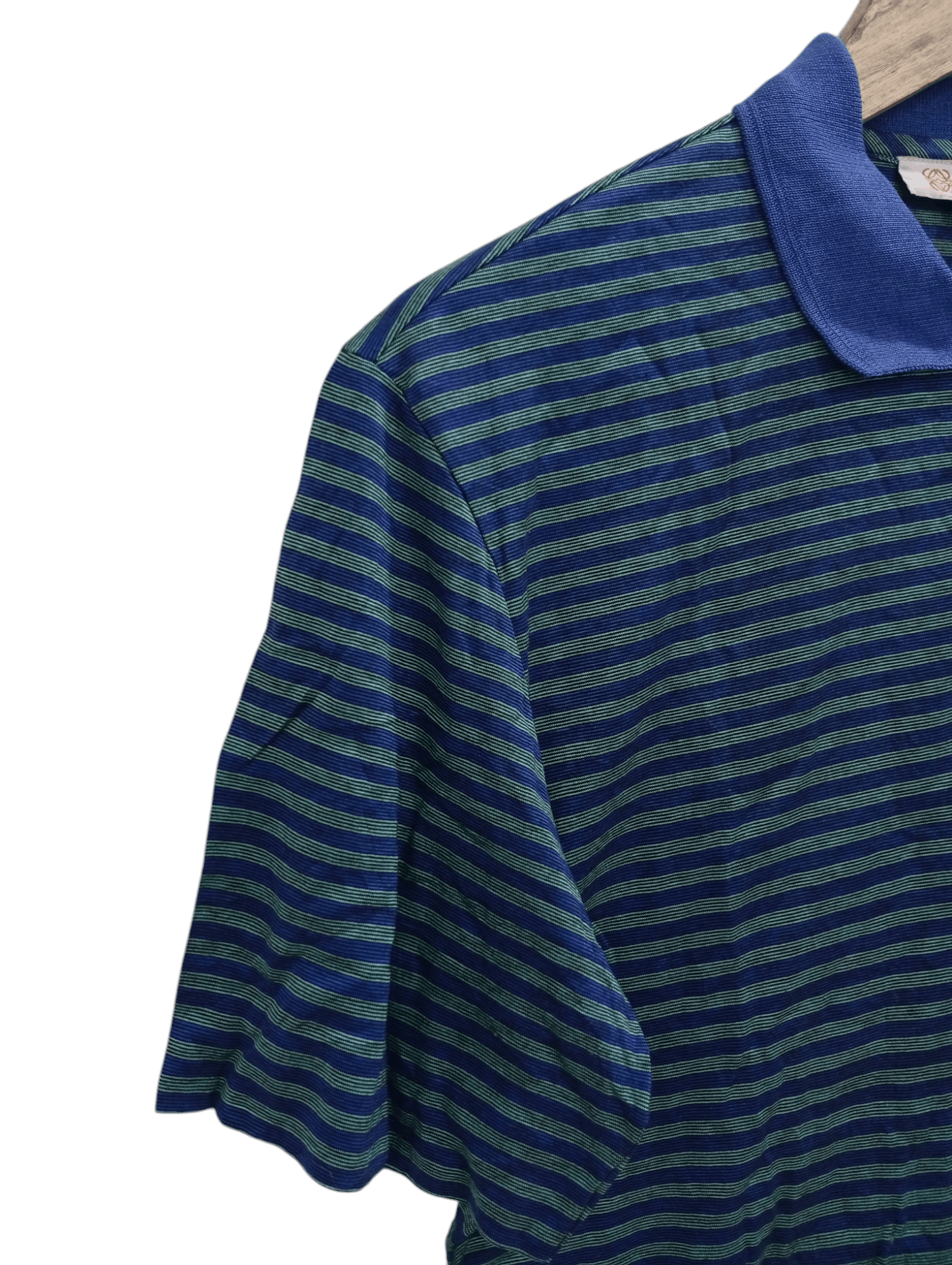 Loewe × Vintage 🔥🔥Vintage Loewe Polo T-Shirt Size US M / EU 48-50 / 2 - 5 Thumbnail