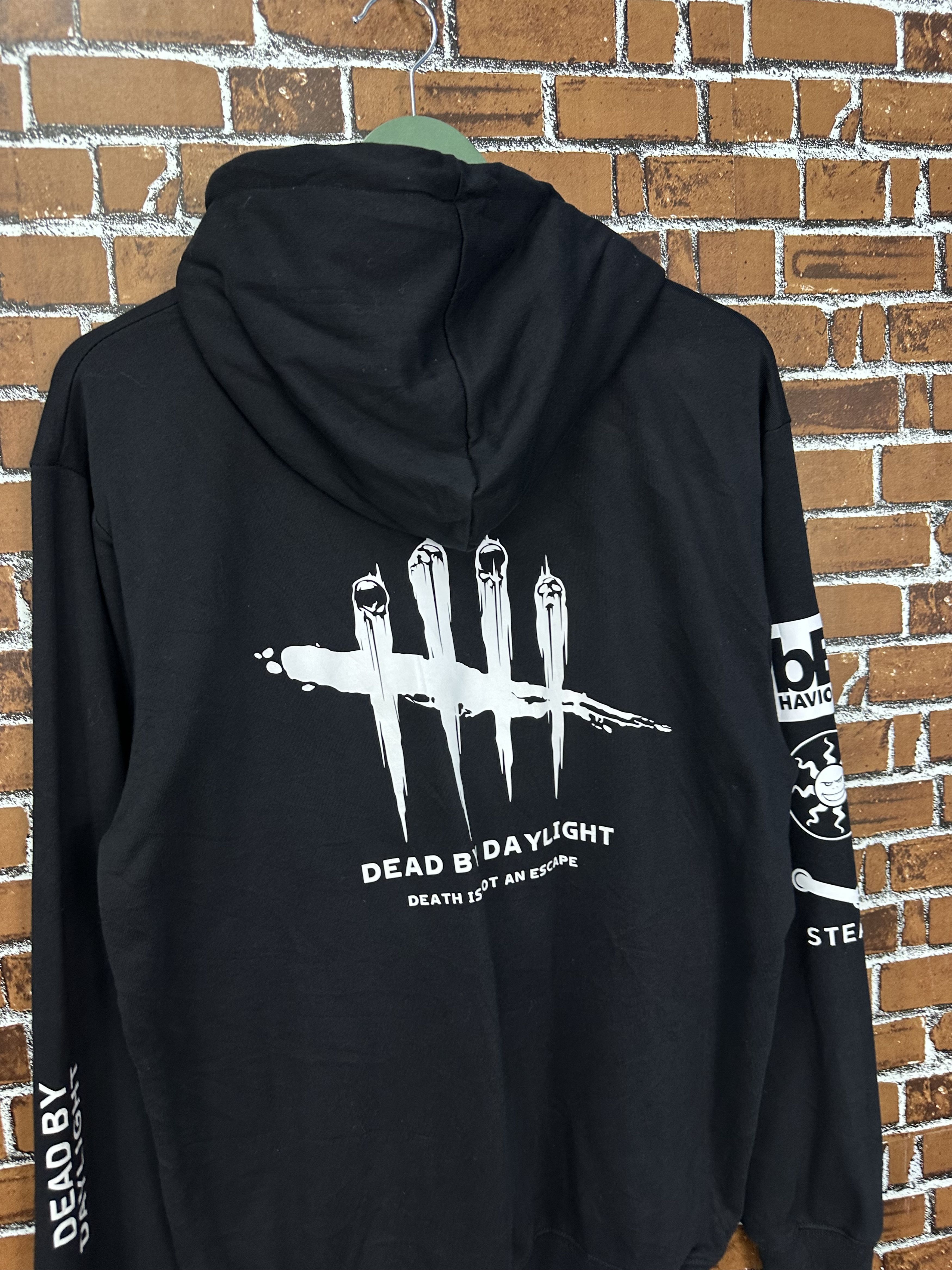 The Game Dead by Daylight Survivor Games Hoodie Z443 Size US L / EU 52-54 / 3 - 6 Thumbnail