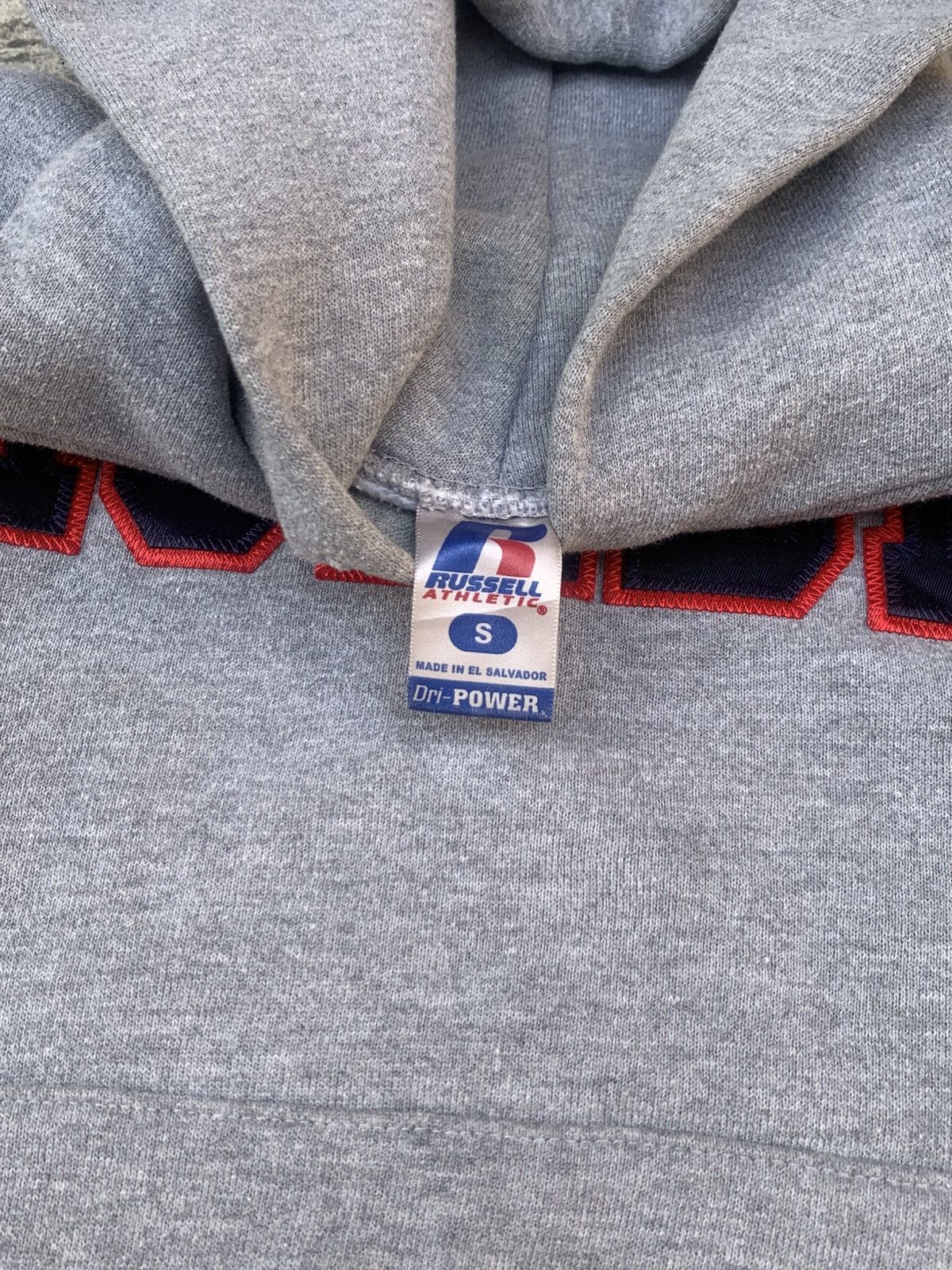 Russell Athletic Vintage Russell Athletic "ACADIA" Hoodie Size US M / EU 48-50 / 2 - 5 Thumbnail