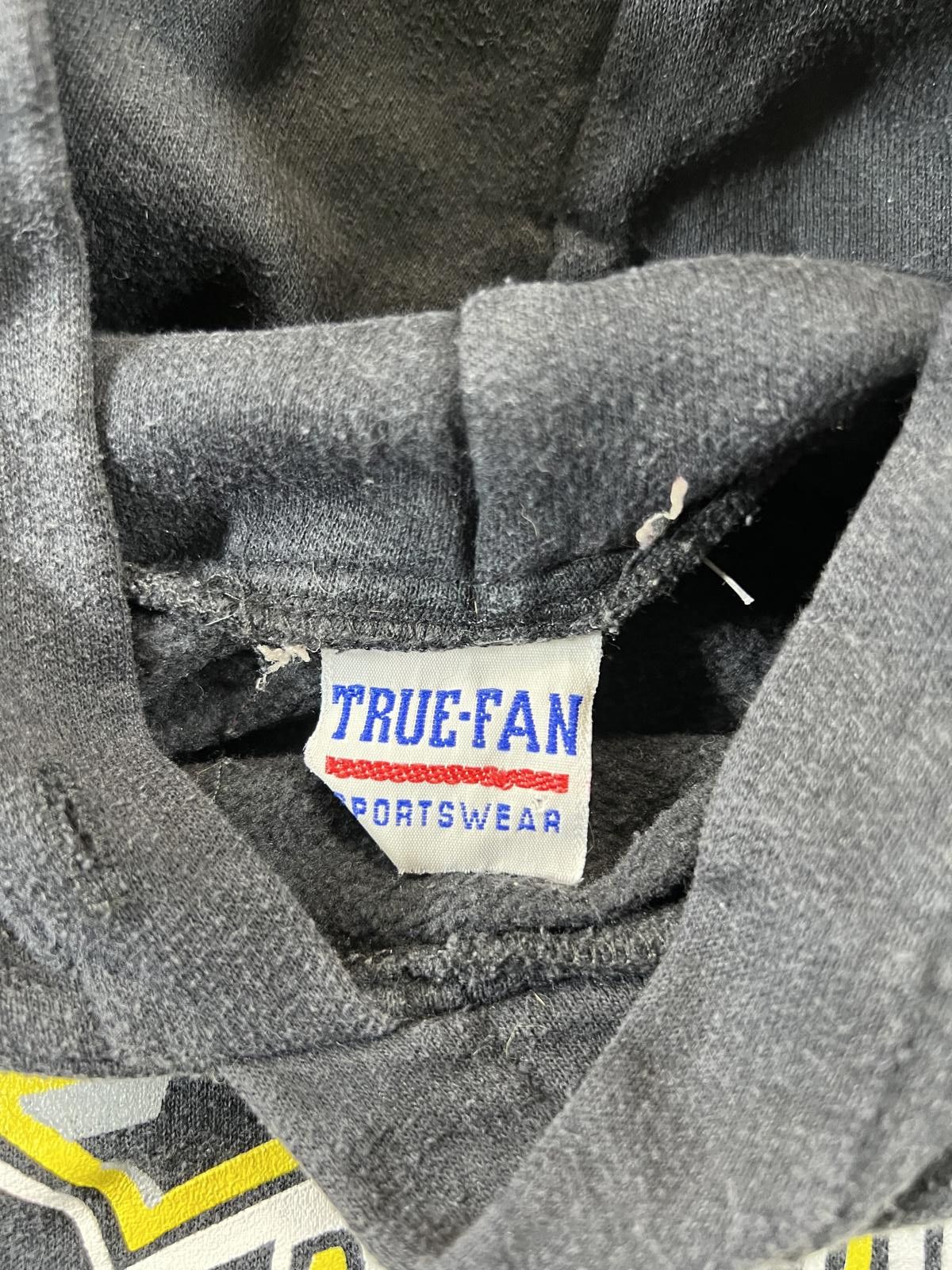 Other Vintage True Fan Sportswear Pittsburgh Steelers Hoodie M Size US M / EU 48-50 / 2 - 3 Thumbnail