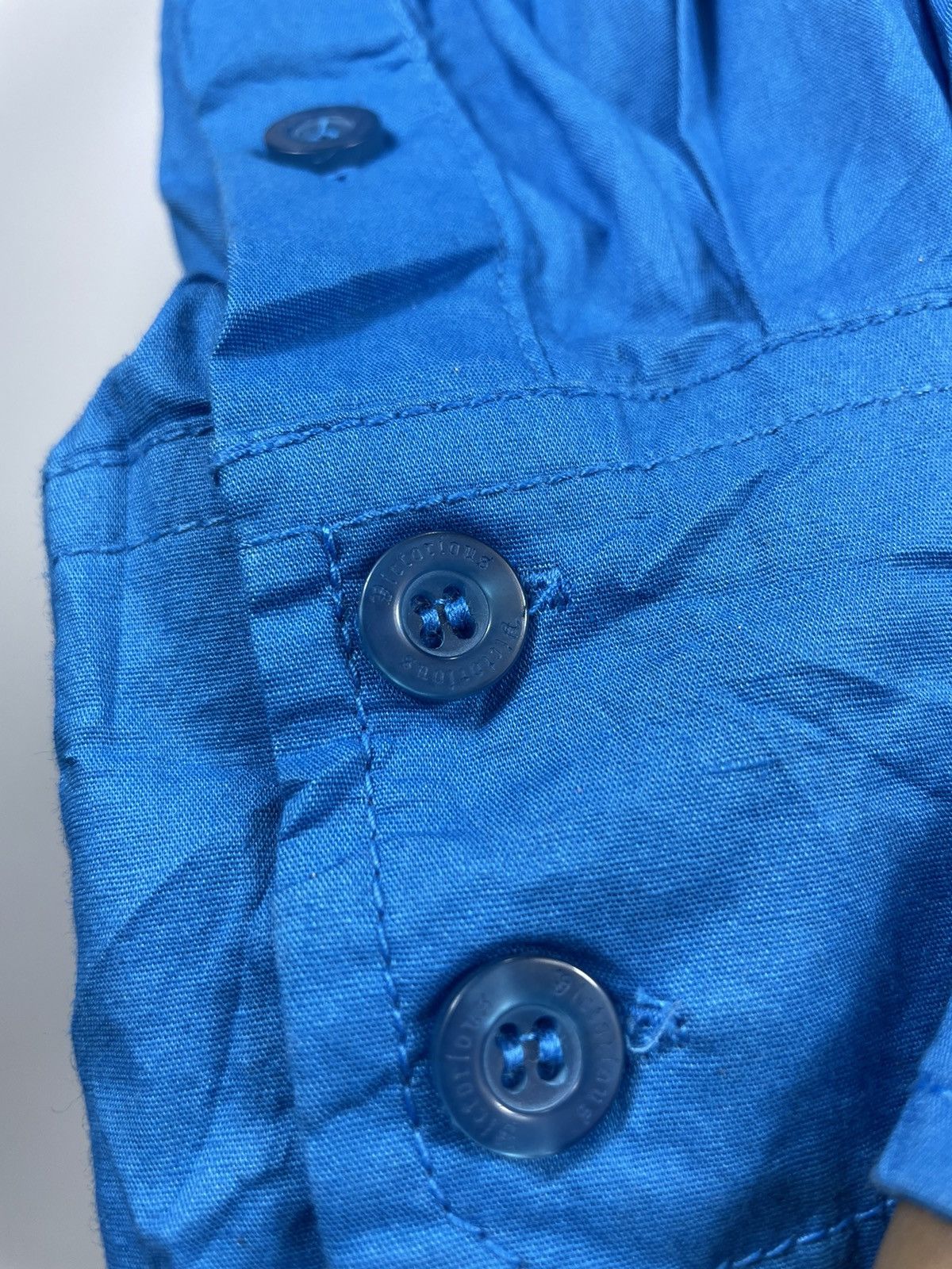 14th Addiction VIETORIUS CROSS DRAGON SHIRT BUTTON UP ifsix style Size US M / EU 48-50 / 2 - 6 Thumbnail