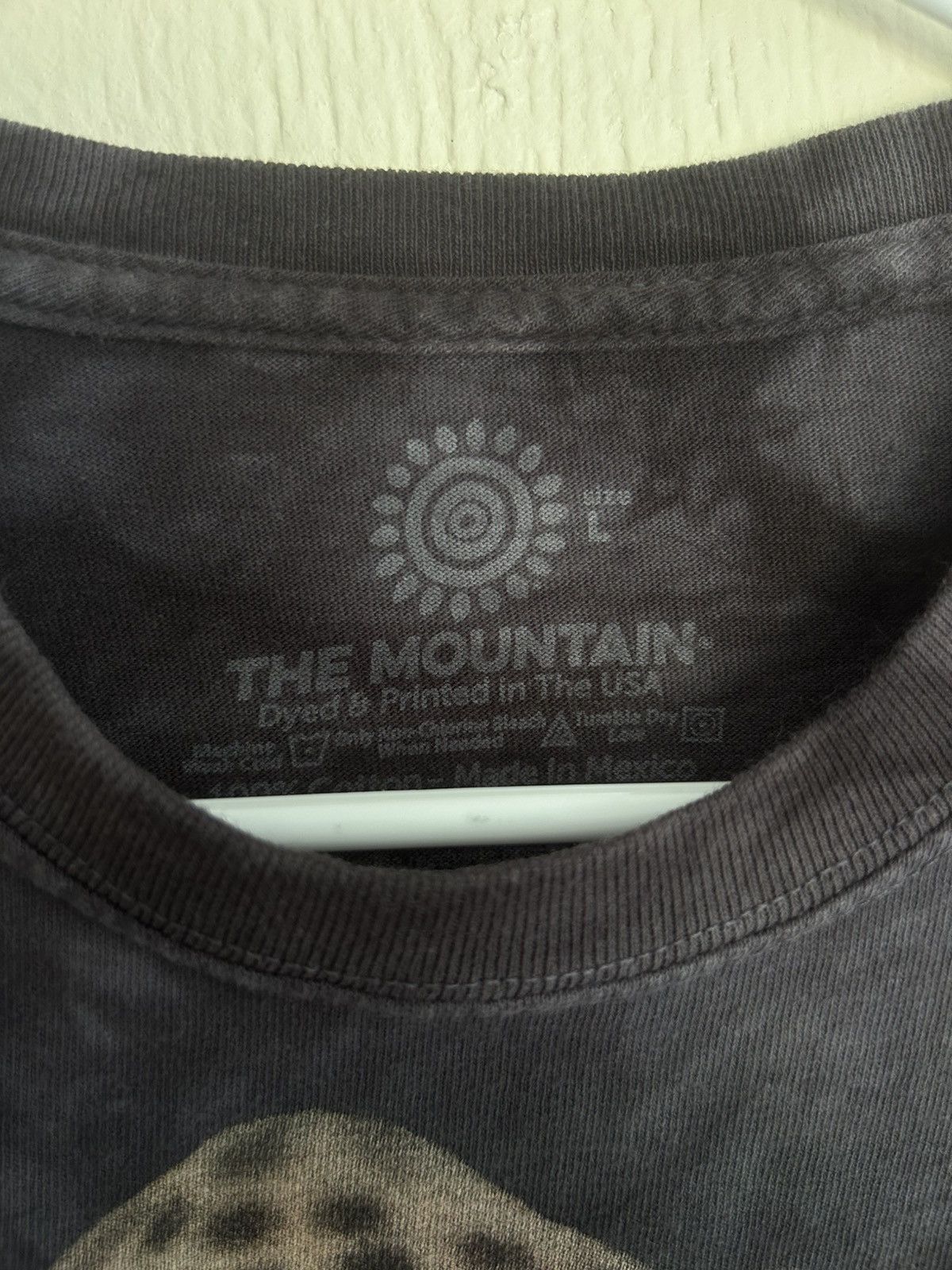 Vintage The Mountain Jaguar Full Art T-shirt Size US L / EU 52-54 / 3 - 5 Thumbnail