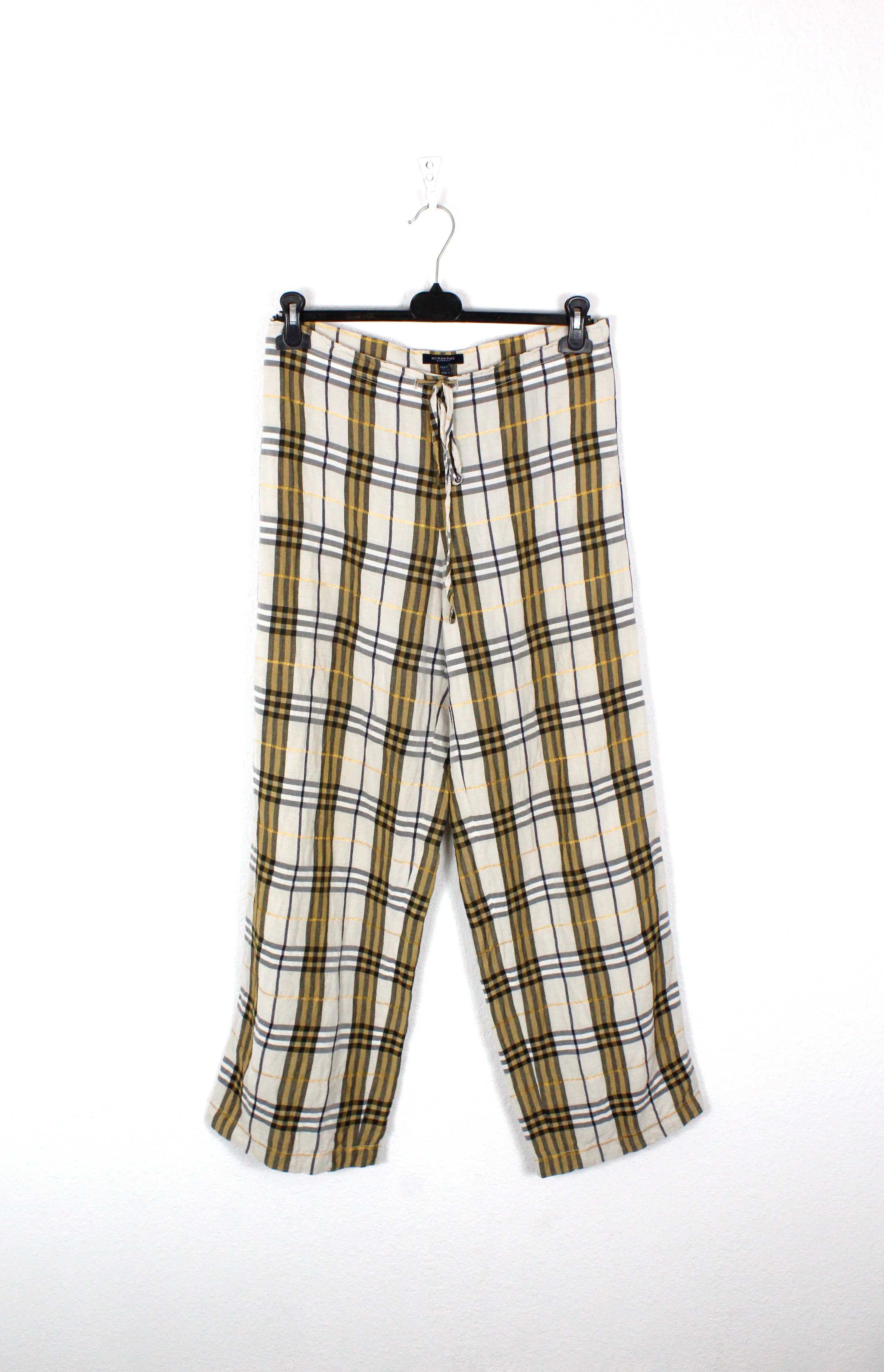 Burberry pants grailed sales
