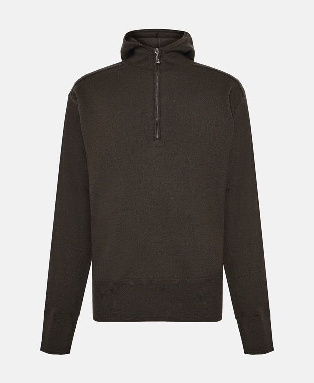 Burberry Wool jumper Size US L / EU 52-54 / 3 - 1 Preview