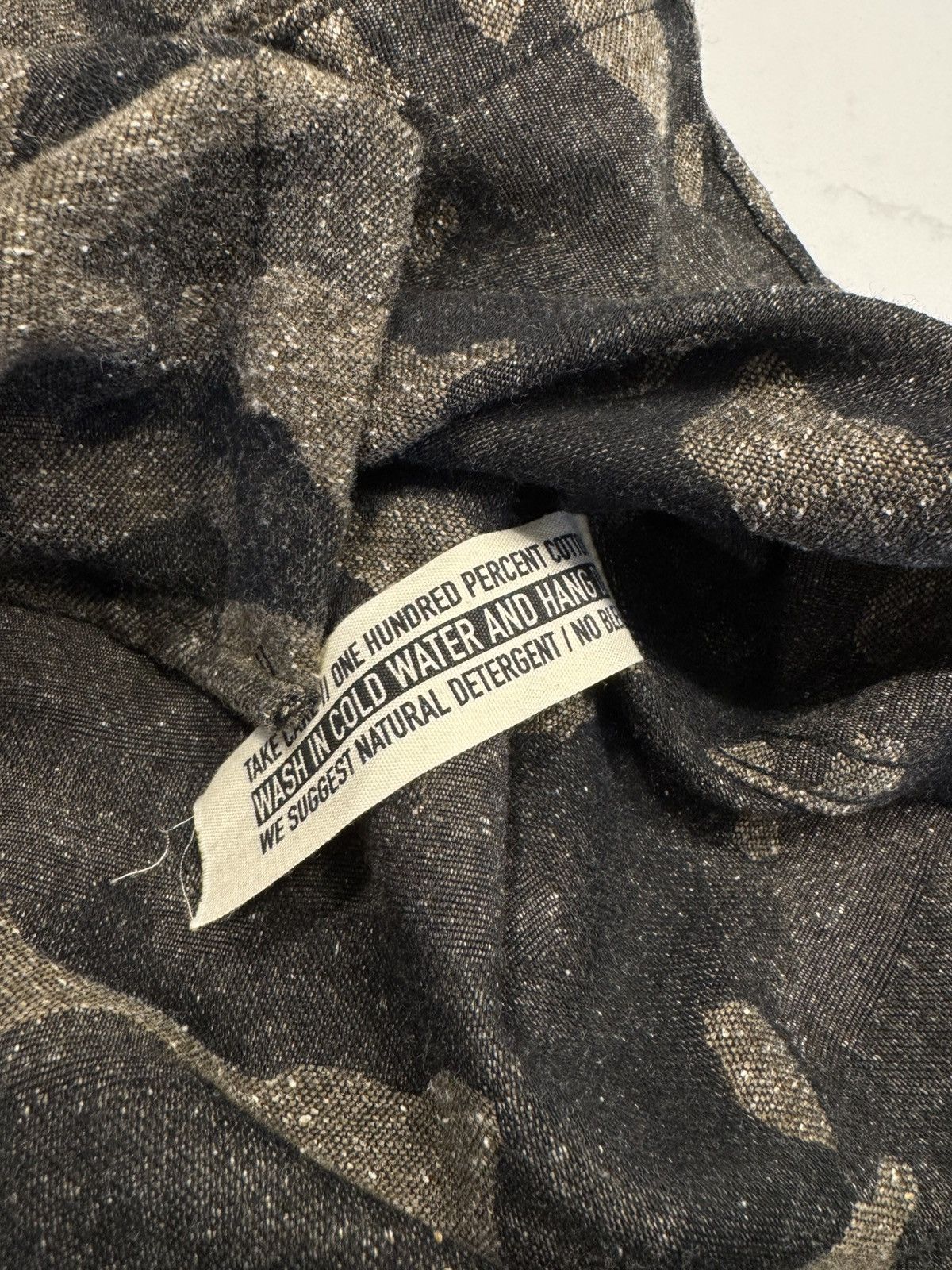 Rogue Territory Rogue territory camo button up very soft small Size US S / EU 44-46 / 1 - 8 Thumbnail