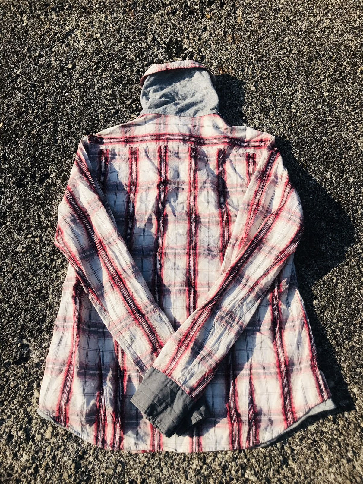 Japanese Brand × PPFM Vintage PPFM Button up shirt Size US L / EU 52-54 / 3 - 2 Thumbnail