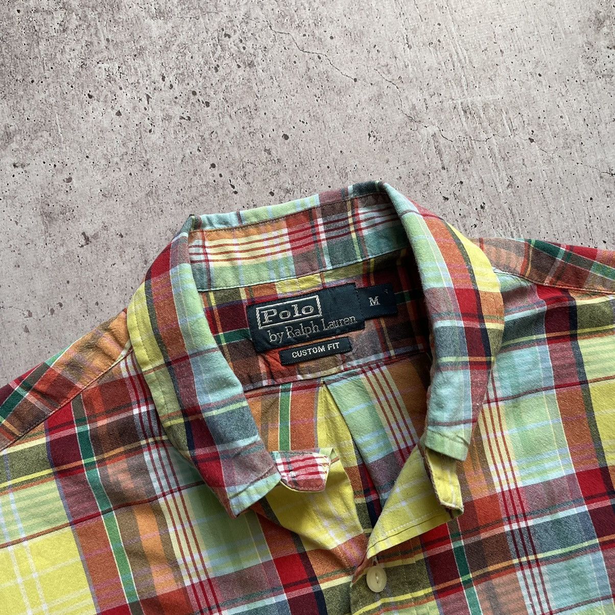 Polo Ralph Lauren × Vintage Vintage Polo Ralph Lauren shirt Size US M / EU 48-50 / 2 - 3 Thumbnail