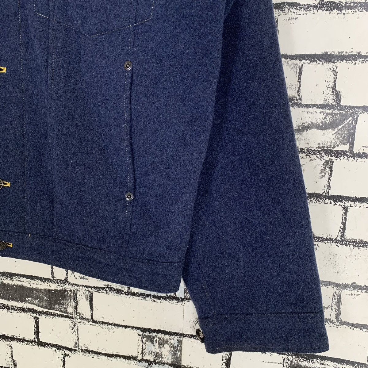 Other Vintage Madison Walker Jacket Medium Size US M / EU 48-50 / 2 - 4 Thumbnail