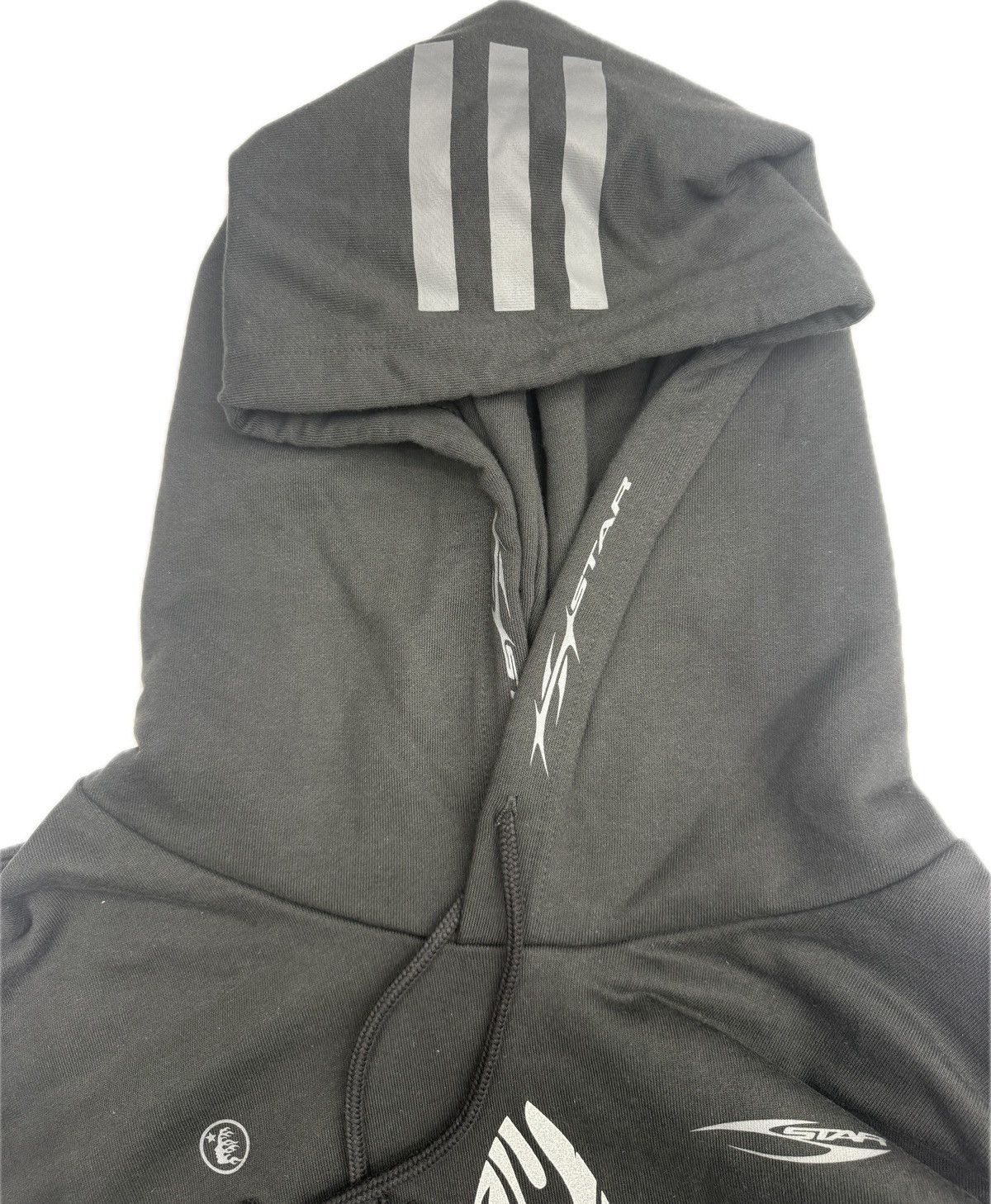 HELLSTAR Hellstar x Adidas Hoodie Size 3XL Size US XXL / EU 58 / 5 - 4 Thumbnail