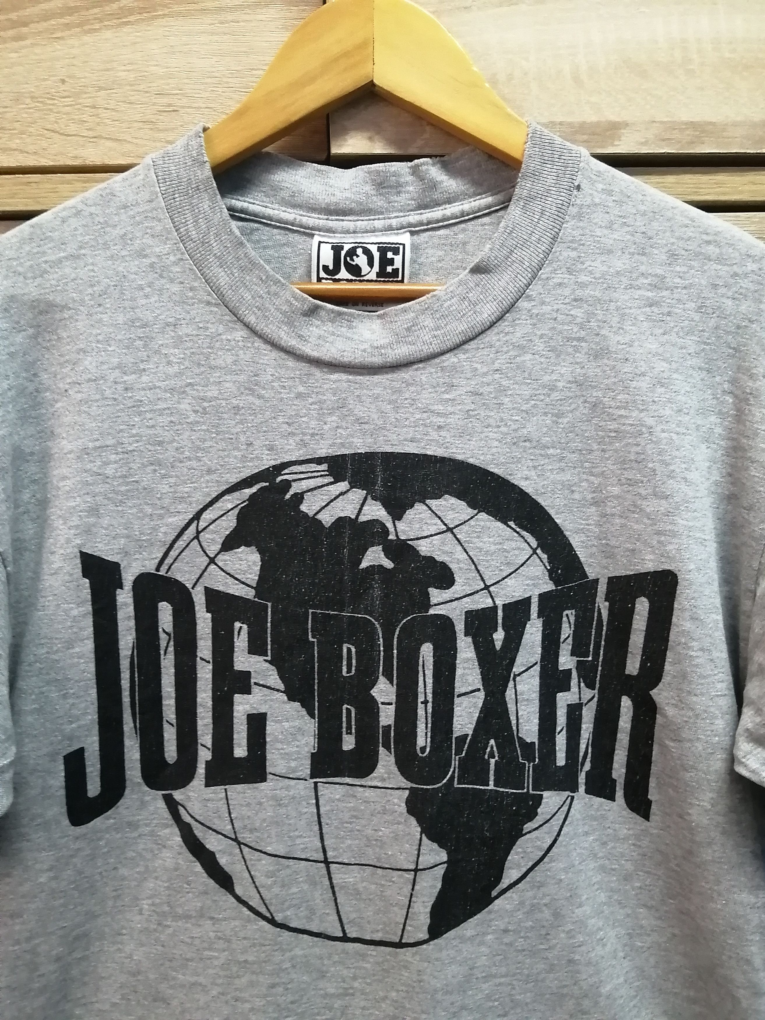 Vintage 90s VINTAGE JOE BOXER VERY RARE Size US M / EU 48-50 / 2 - 3 Thumbnail