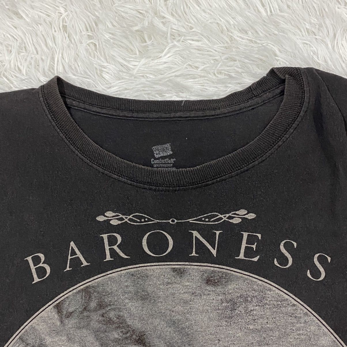 Band Tees Metal band baroness Size US XXL / EU 58 / 5 - 3 Thumbnail