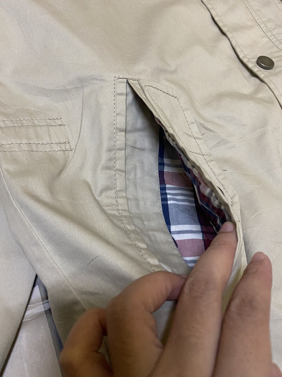 Tommy Hilfiger Tommy Hilfiger Size US XL / EU 56 / 4 - 7 Thumbnail
