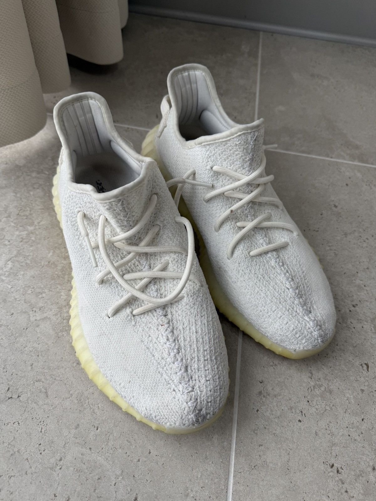 Adidas × Kanye West Adidas Yeezy Boost 350 V2 Size US 10 / EU 43 - 1 Thumbnail