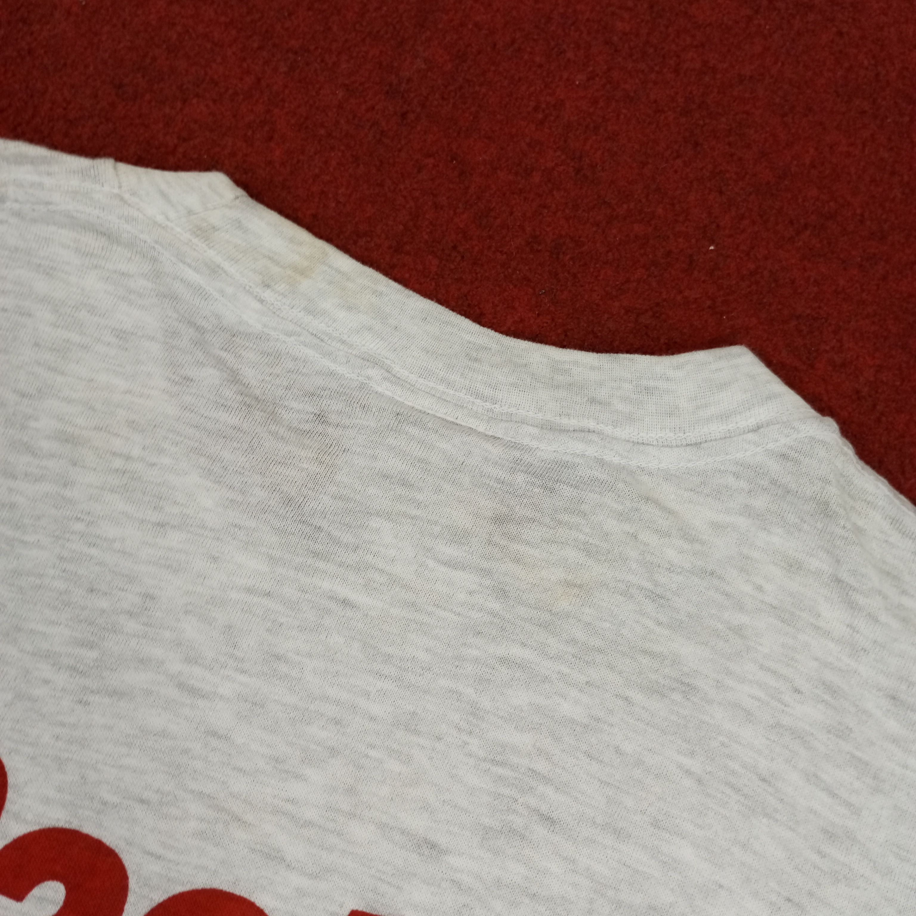 Vintage Castrol Racing Promo Style Tshirt Oil Motorsports Size US L / EU 52-54 / 3 - 6 Thumbnail