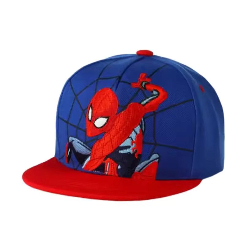 Other Anime Cartoon Spiderman Hats for Kids Baseball Cap spring Size ONE SIZE - 8 Thumbnail