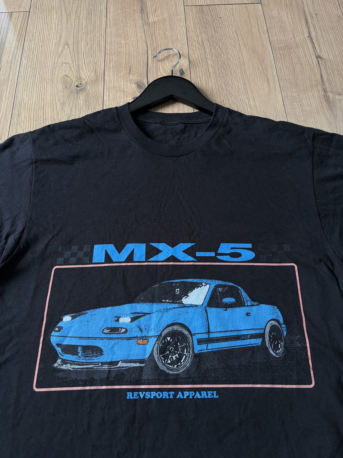 Vintage Mazda MX-5 Miata T-shirt Size US L / EU 52-54 / 3 - 5 Thumbnail