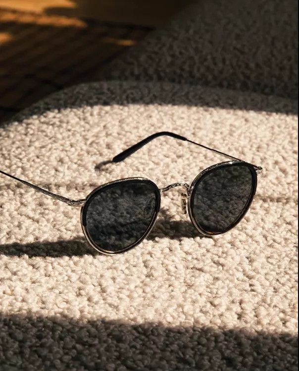 Oliver Peoples OLIVER PEOPLES MP-2 SUN 48MM Size ONE SIZE - 6 Thumbnail
