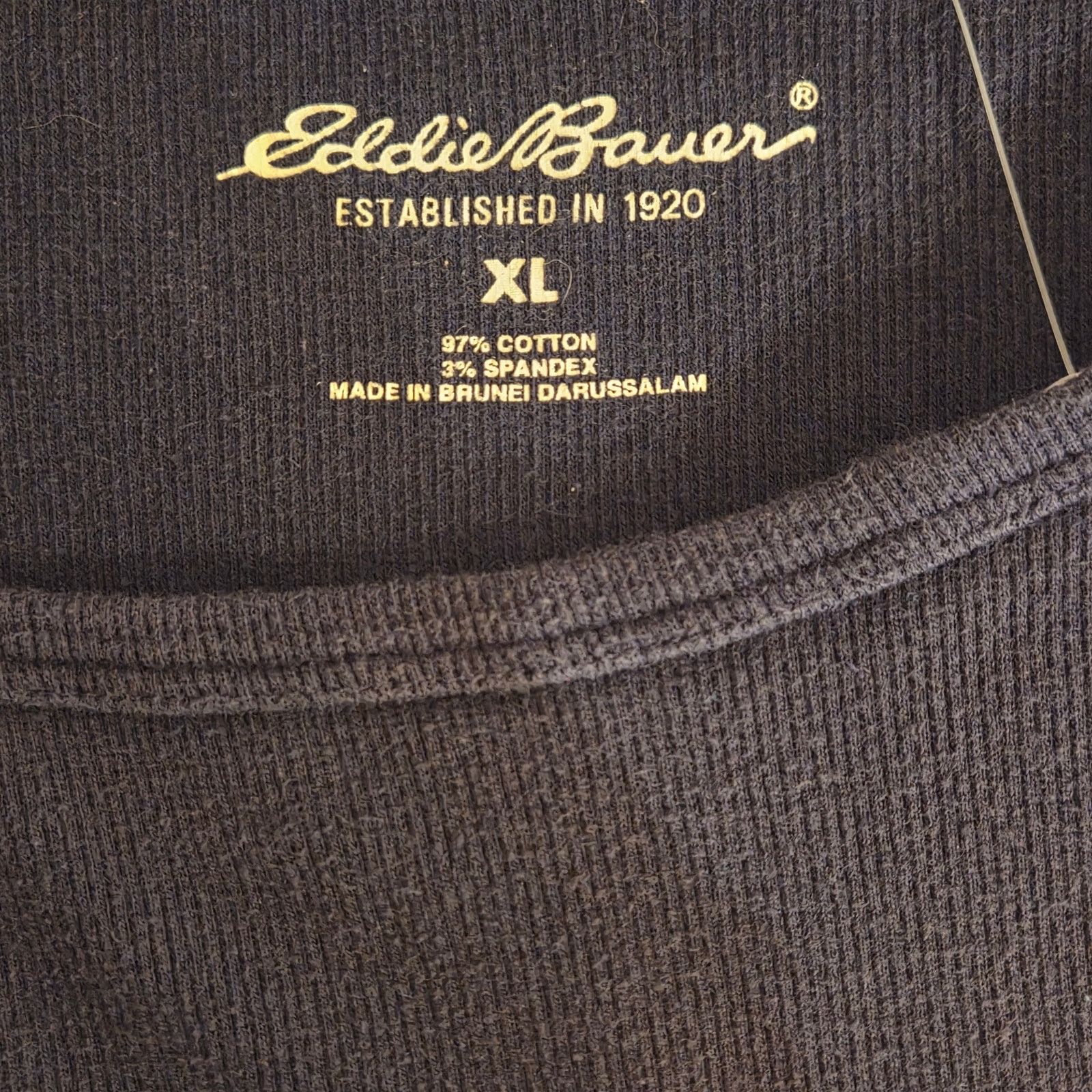 Eddie Bauer XL Navy Blue Eddie Bauer Tank Top - Great Condition! Size XL / US 12-14 / IT 48-50 - 3 Thumbnail