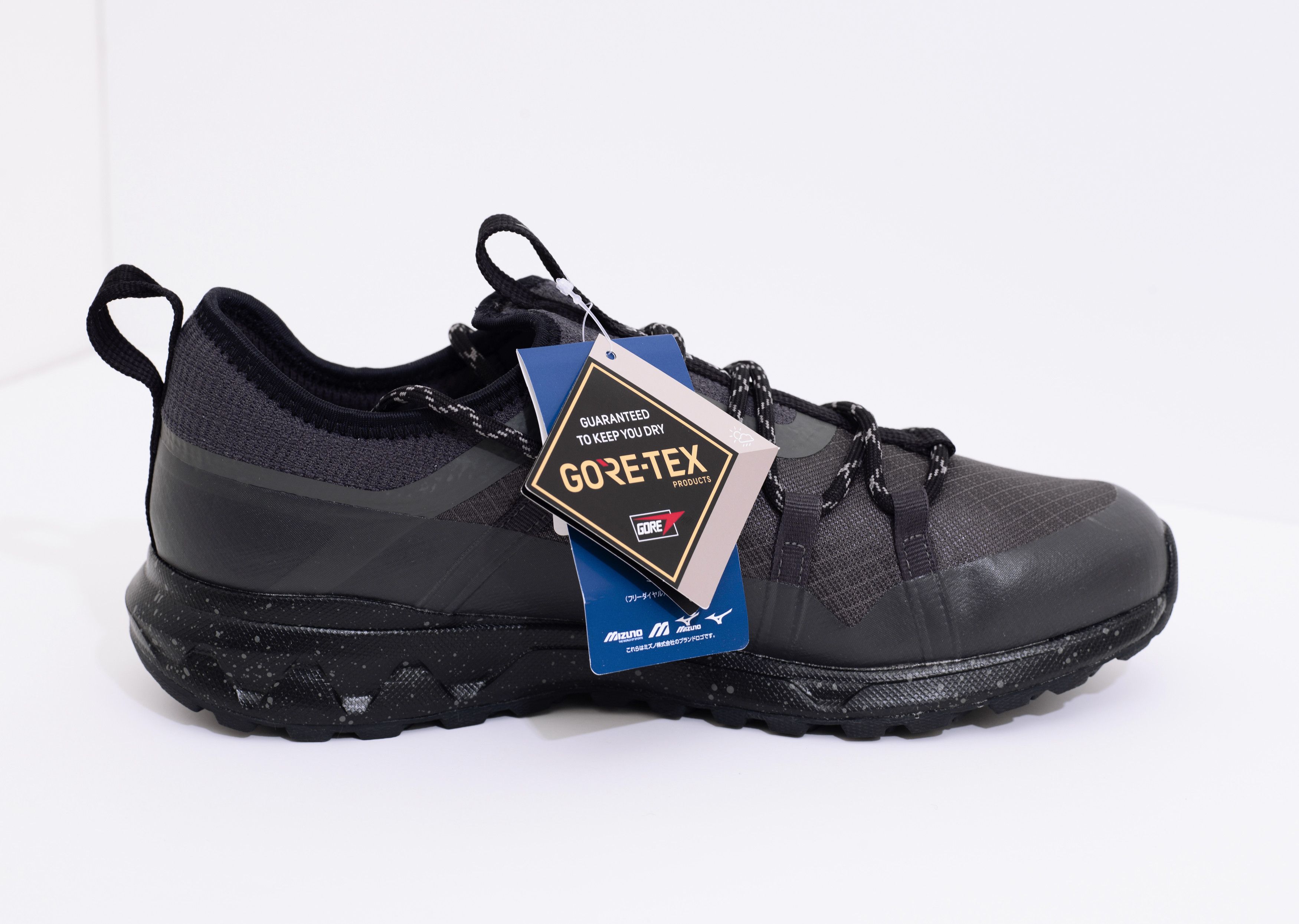 Mizuno Mizuno Evoke Gore Tex Walking Shoe Size 9.5 Wide Grailed