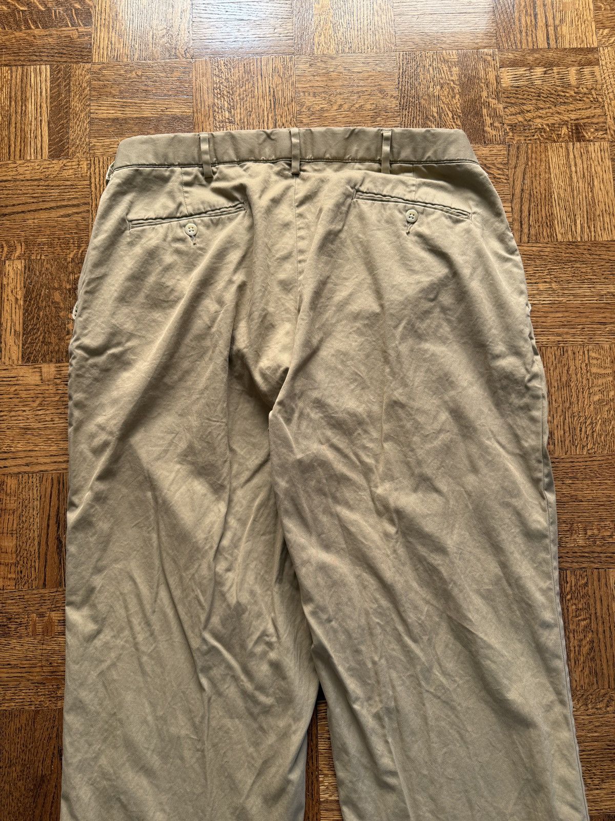 Polo Ralph Lauren Vintage Polo Ralph Lauren Chino Pants Size US 35 - 6 Thumbnail
