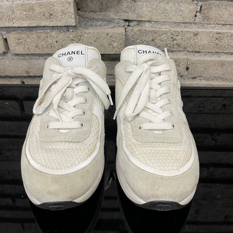 Chanel Chanel Sports Shoes Size 41 for Sale -2505 Size US 9 / EU 42 - 6 Thumbnail