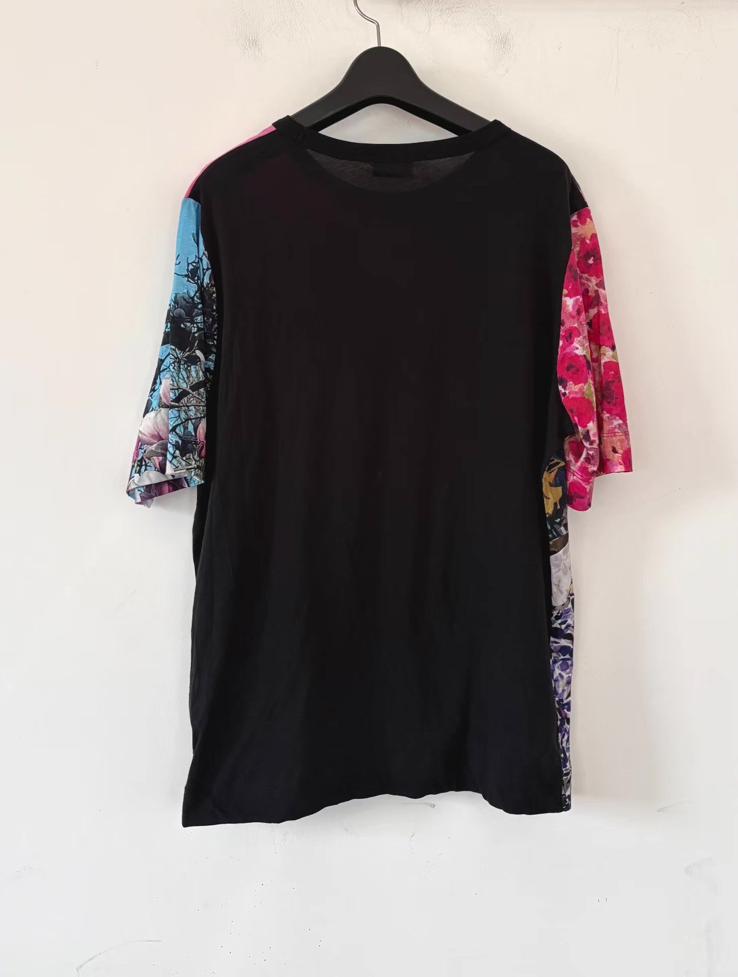 Dries Van Noten Dries Van Noten 23SS Women's Floral T-shirt Ｑ21 Size S / US 4 / IT 40 - 2 Thumbnail