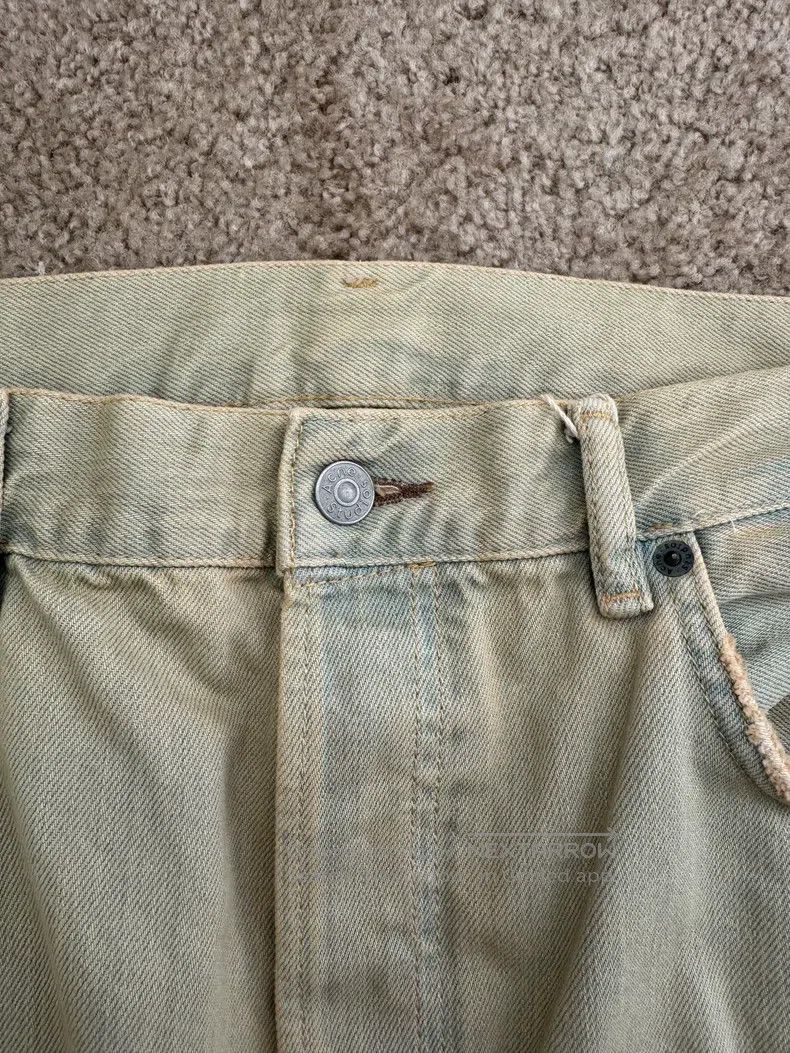Acne Studios Acne Studios Casual high-waisted wide-leg loose jeans Size 31" - 3 Thumbnail