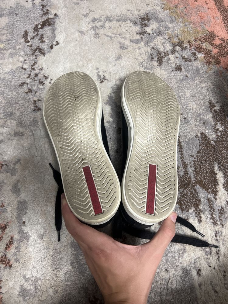 Prada Prada Leather Casual Shoes Size US 9.5 / EU 42-43 - 8 Thumbnail