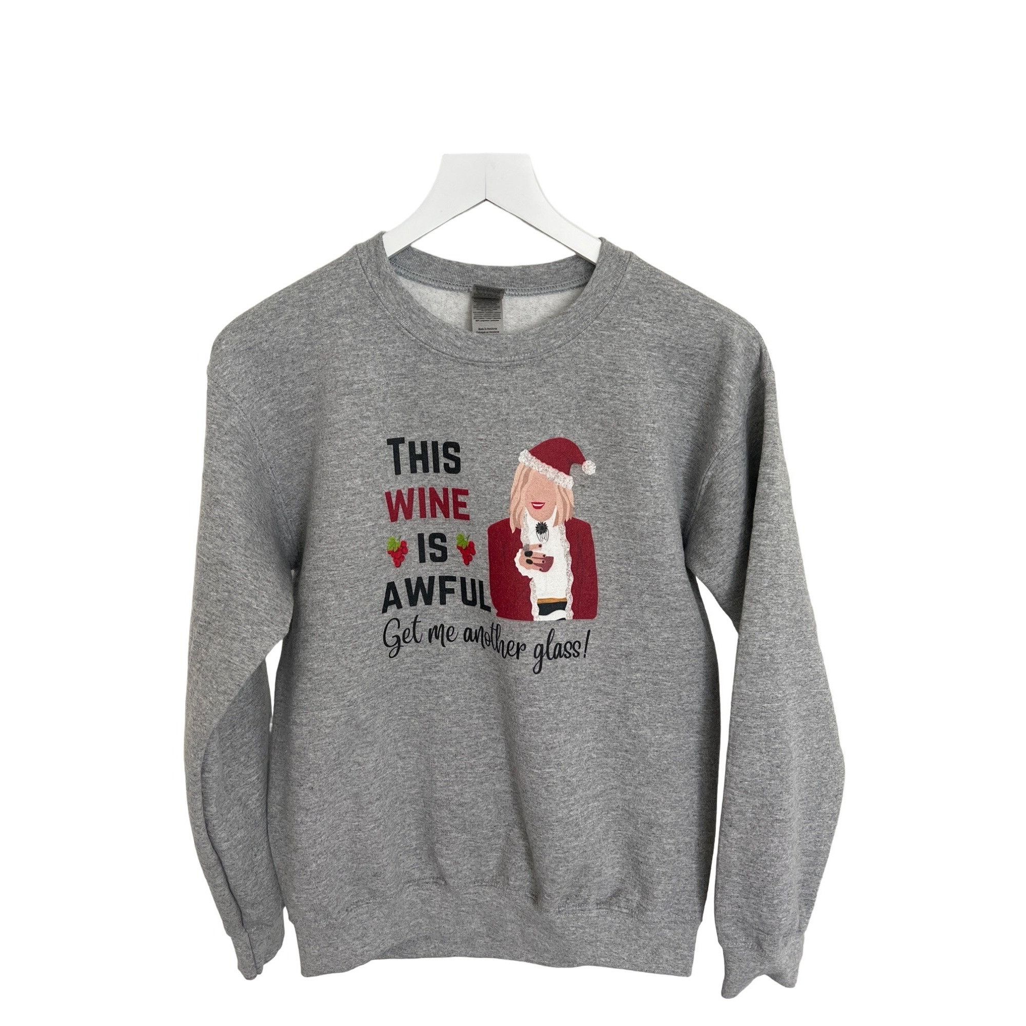 Other Schitt's Creek Moira Christmas Sweater Size S / US 4 / IT 40 - 1 Thumbnail