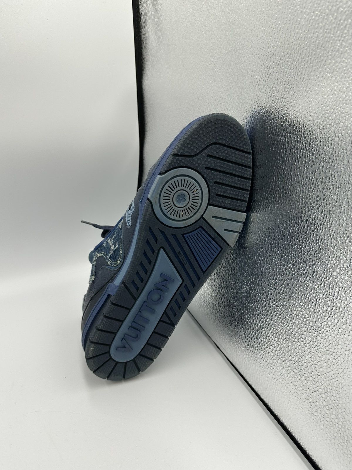 Louis Vuitton × Nigo Louis Vuitton x Nigo Sneakers Size US 9 / EU 42 - 20 Thumbnail
