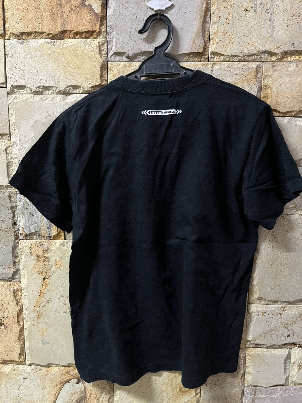 Other Gintama Gintoki "Shiroyasha" Sakata T-Shirt Size US S / EU 44-46 / 1 - 3 Thumbnail