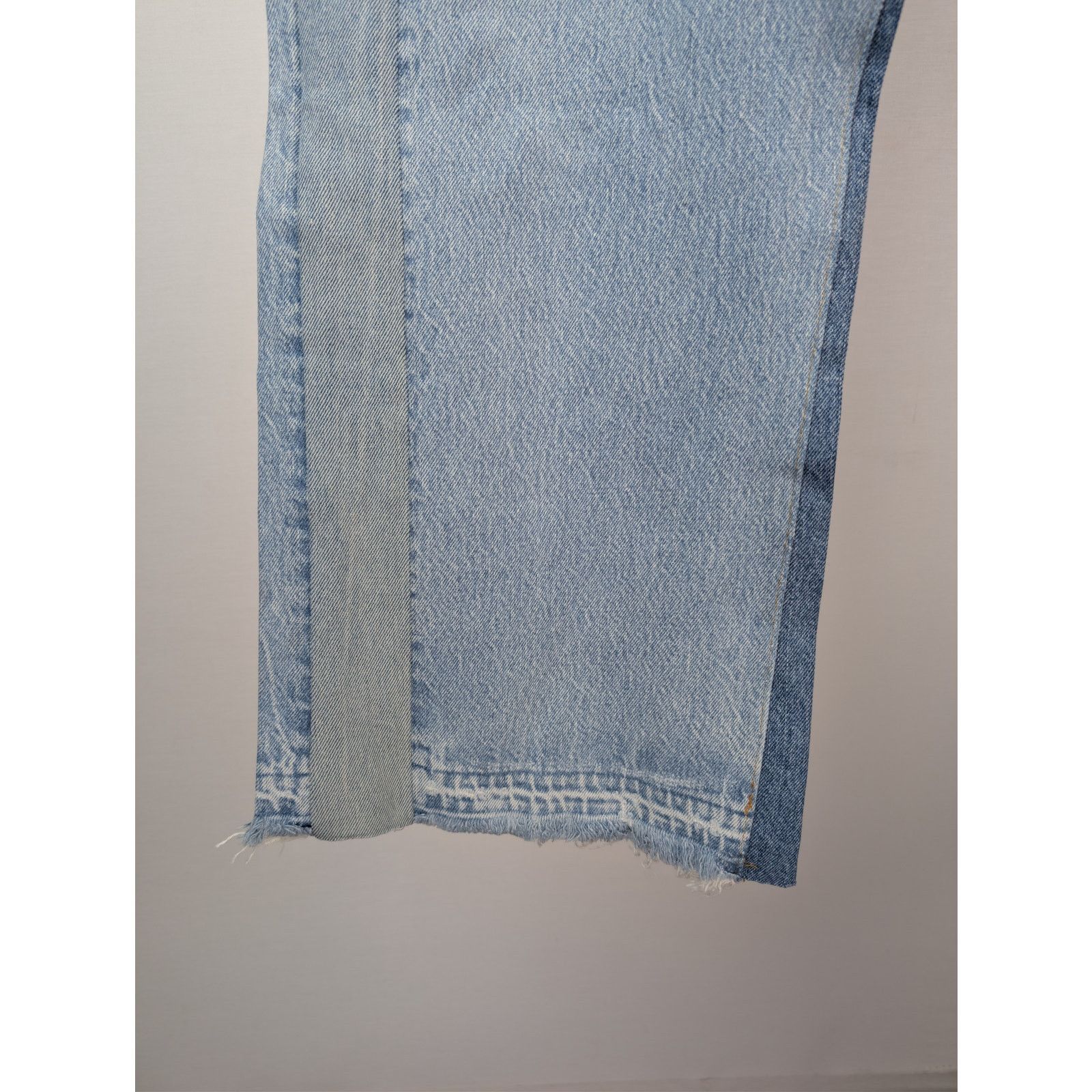 Gallery Dept. o1rshd1 Size: 38W x 33L / Two Face Ventura Denim Jeans Blue Size US 38 / EU 54 - 8 Thumbnail