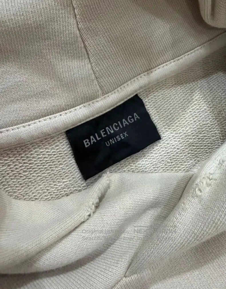 Balenciaga Balenciaga Sweatshirt Size US S / EU 44-46 / 1 - 3 Thumbnail