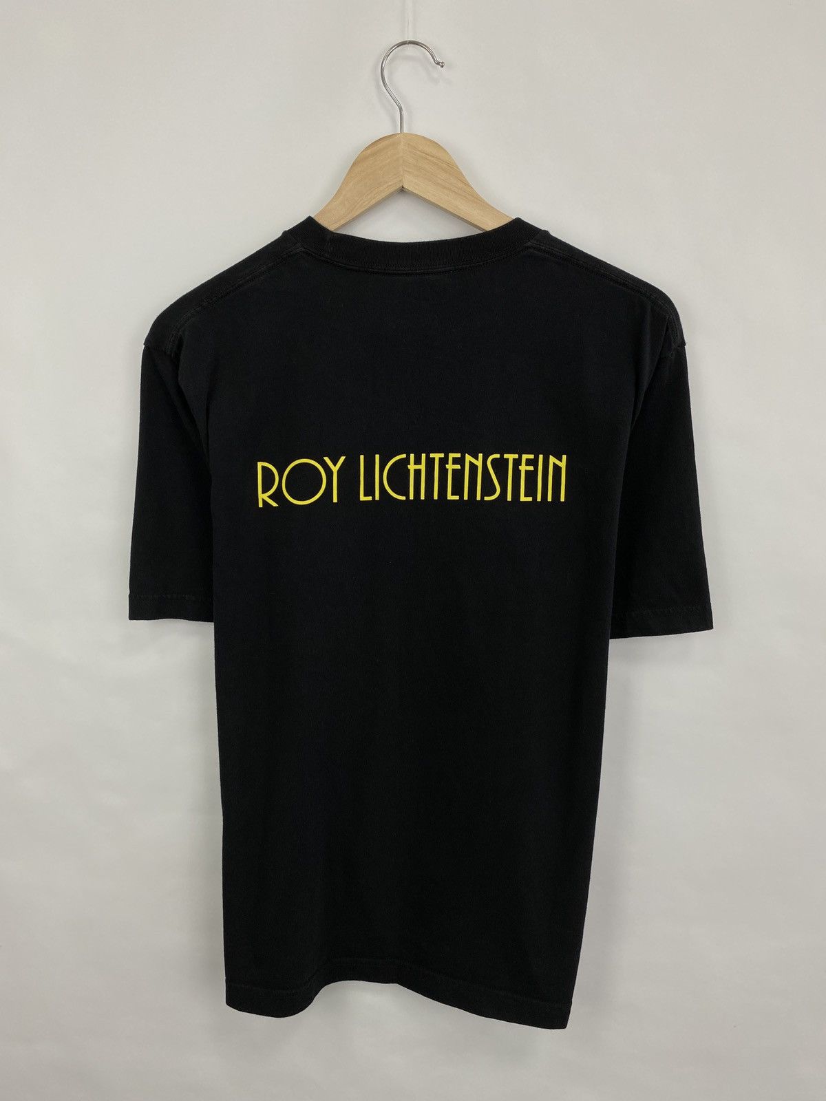 Andy Warhol × Uniqlo 🇺🇸 Roy Lichtenstein Uniqlo Andy Warhol Comics Art Tee Archive Size US S / EU 44-46 / 1 - 7 Thumbnail