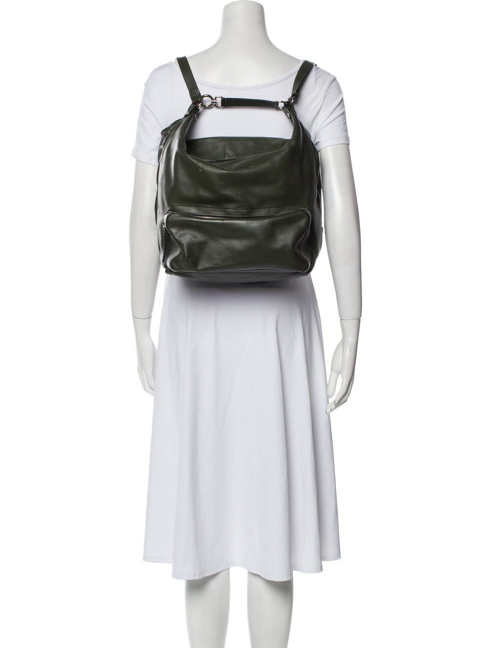 Marni Marni leather bag-pack Size ONE SIZE - 12 Thumbnail
