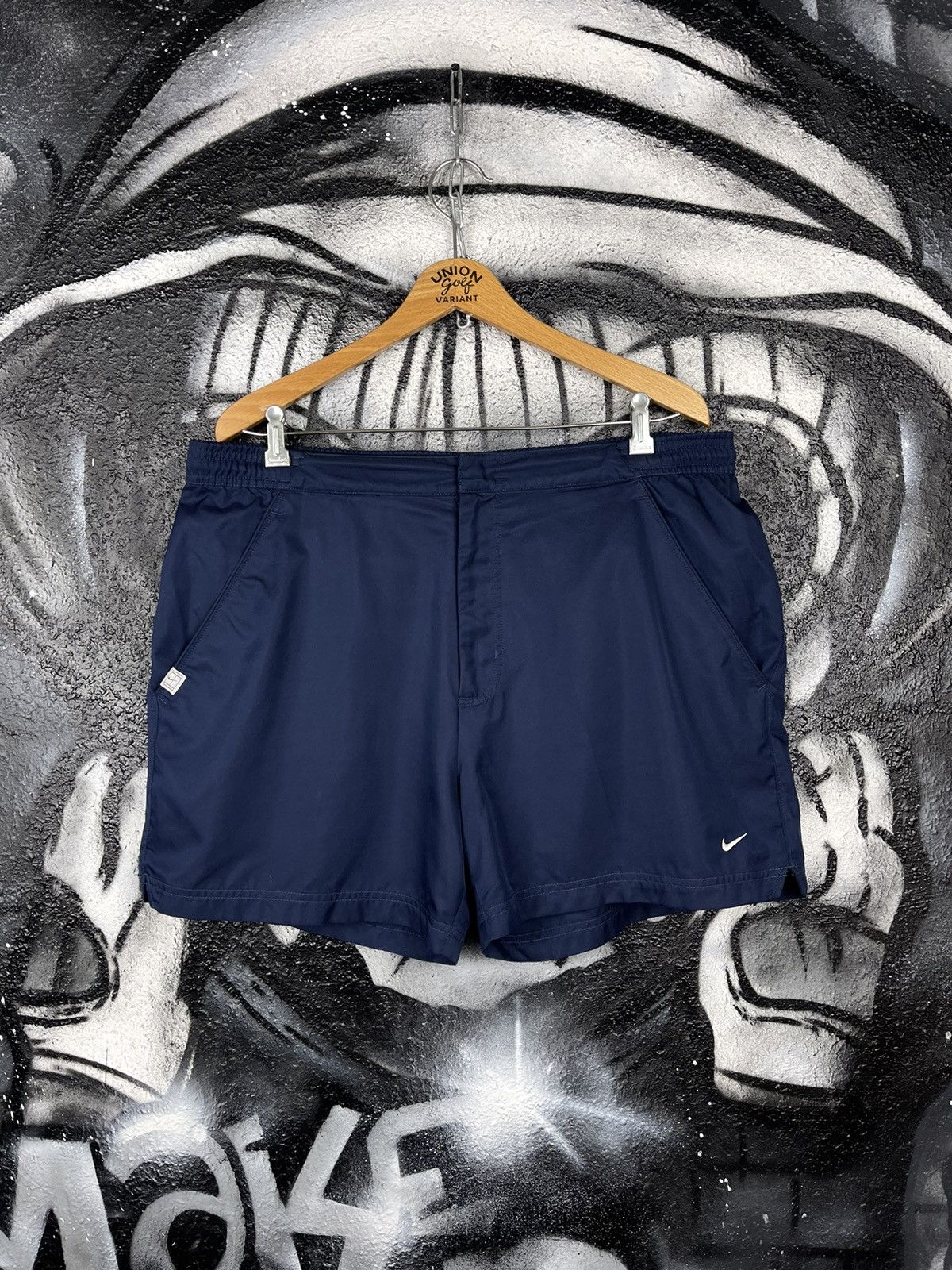 Nike × Vintage Y2K Nike Court Shorts Men’s Size L Size US 34 / EU 50 - 2 Thumbnail