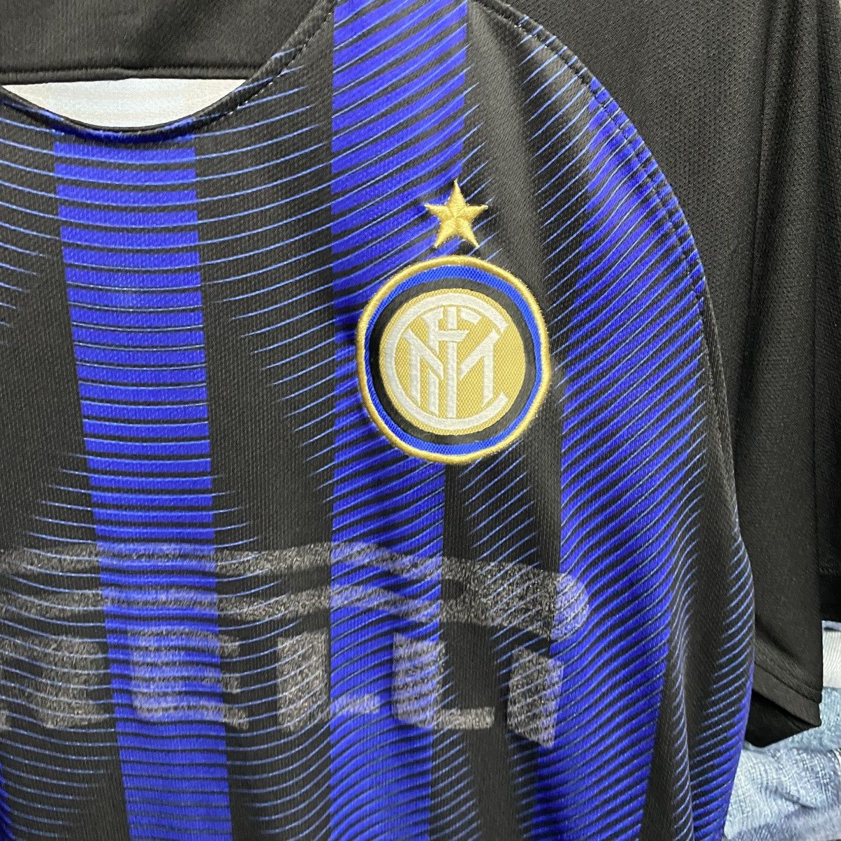 Nike Vintage Nike FC International 2016 home soccer jersey size S Size US S / EU 44-46 / 1 - 4 Thumbnail