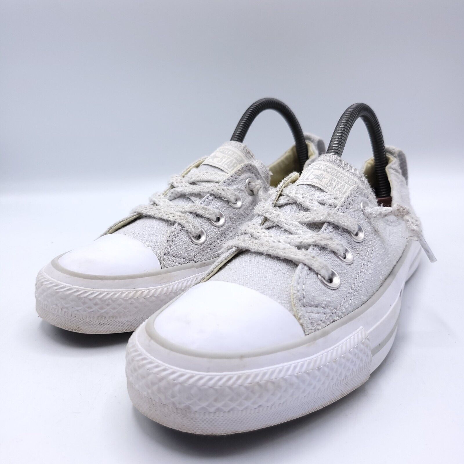 Converse Converse All Star Sneaker Shoe Womens Size 8 542552F White Size US 8 / IT 38 - 1 Thumbnail