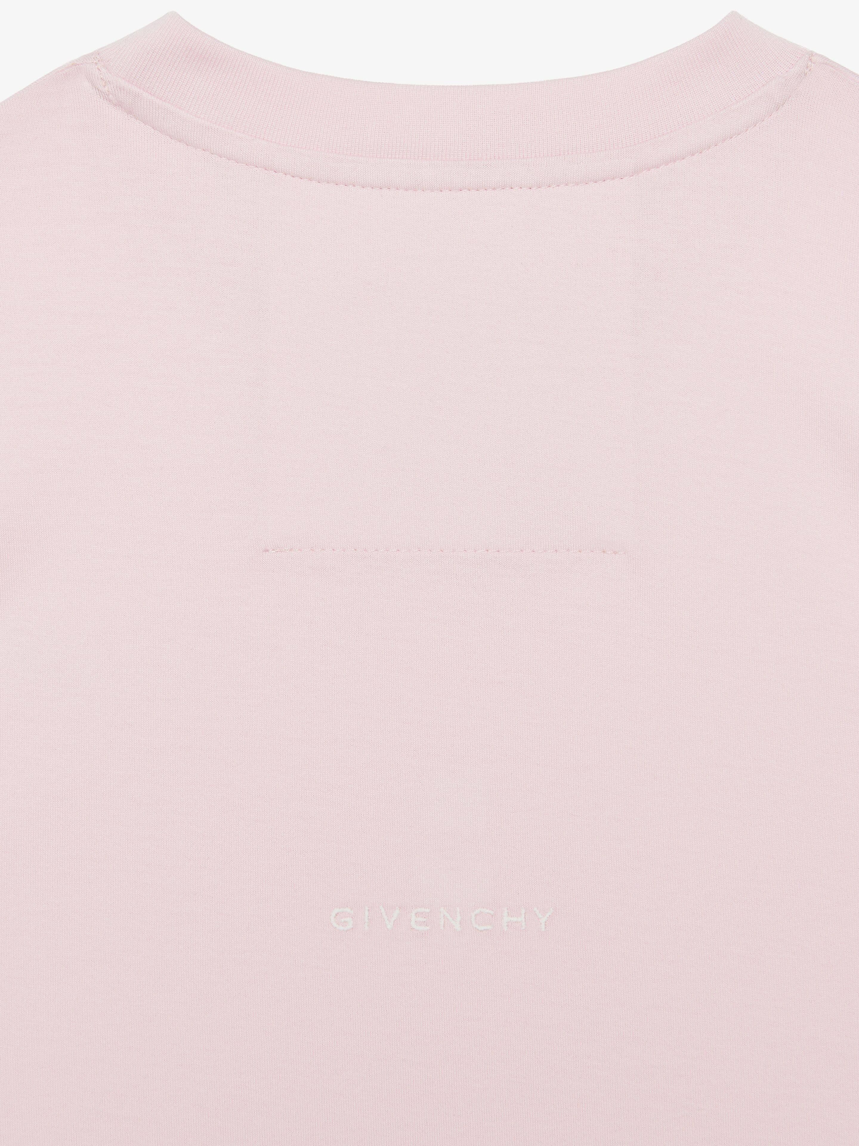 Givenchy o1loc1c0724 T-Shirt in White Size L / US 10 / IT 46 - 4 Thumbnail