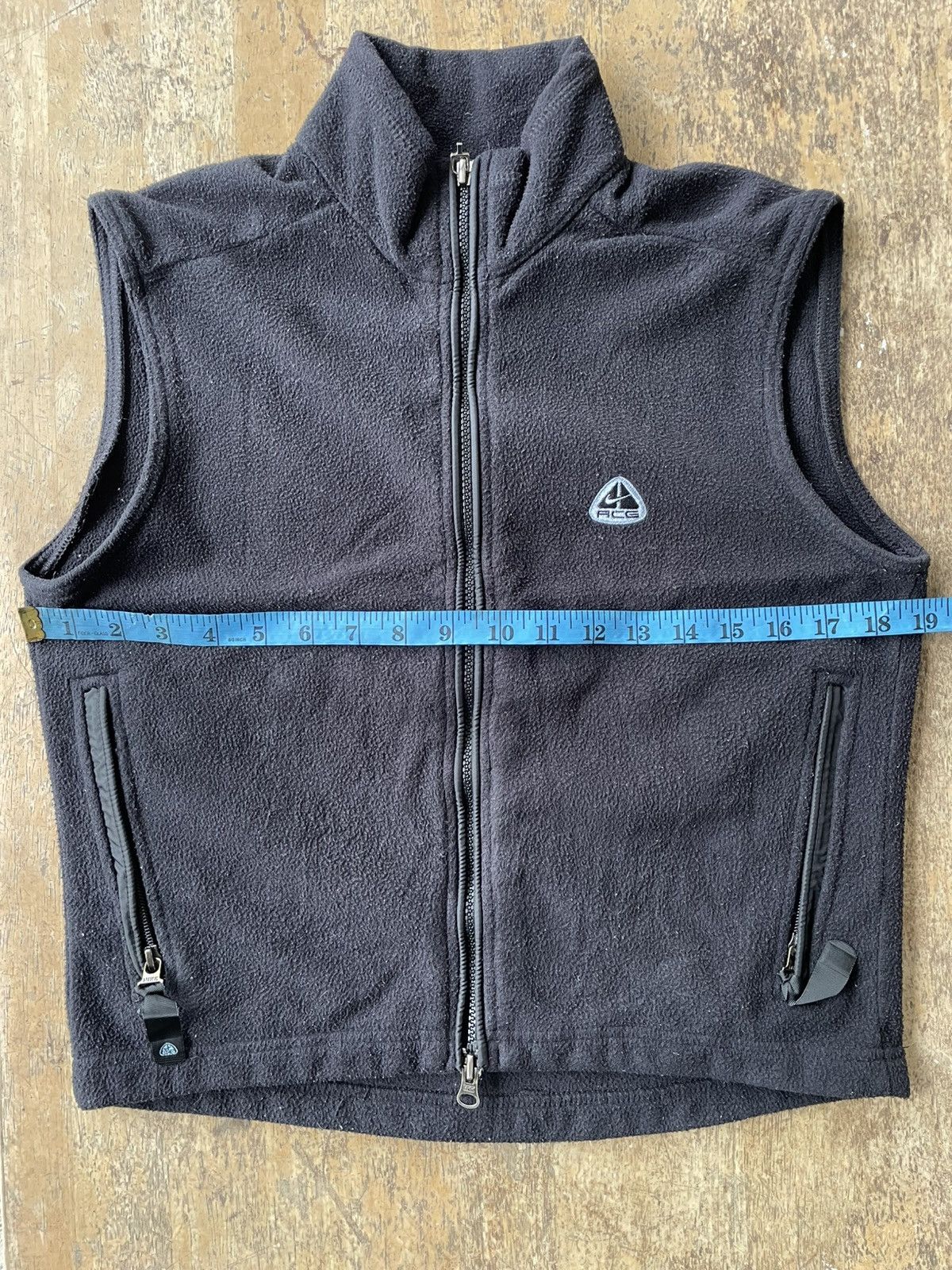 Nike ACG Vintage Nike ACG Vest Size US M / EU 48-50 / 2 - 8 Thumbnail