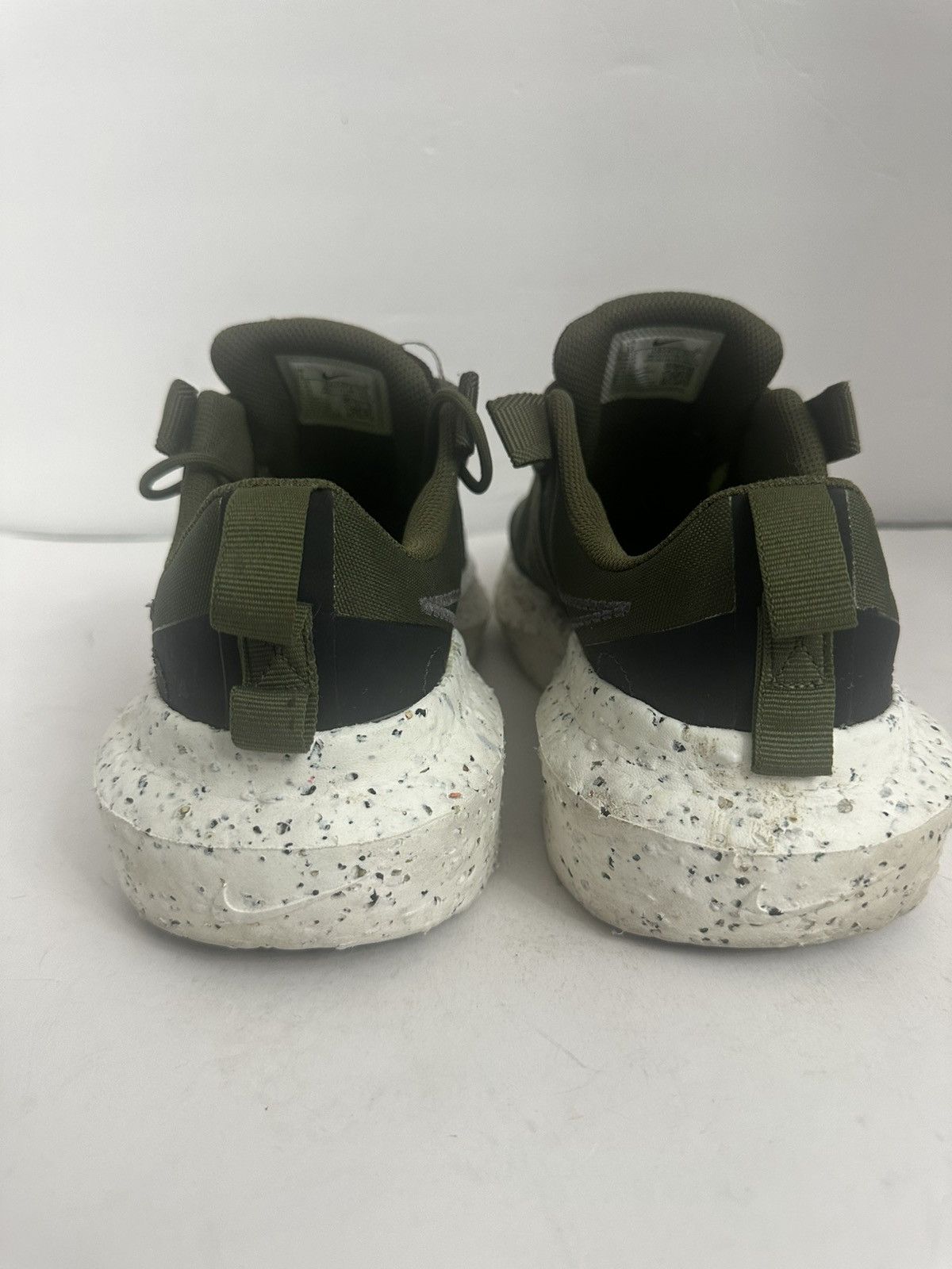 Nike Nike Crater Impact 'Sequoia Green' size 11 DB2477-302 Size US 11 / EU 44 - 8 Thumbnail