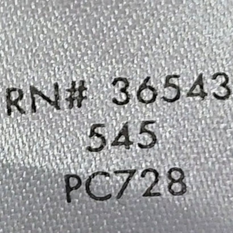 Calvin Klein Calvin Klein Non Iron Button-Up Shirt Gray Solid Knit Long Sleeve Men S Garment Care Easy Care Stretch Regular Cotton Spandex Size US S / EU 44-46 / 1 - 4 Thumbnail