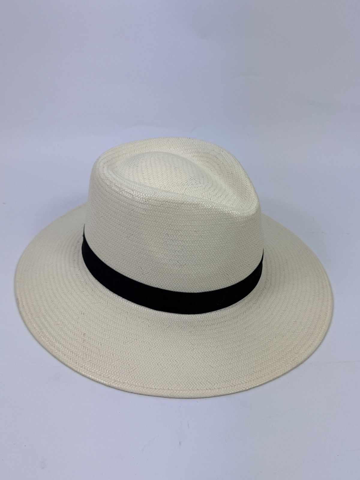 Stetson STRAW HAT XL Size ONE SIZE - 2 Thumbnail