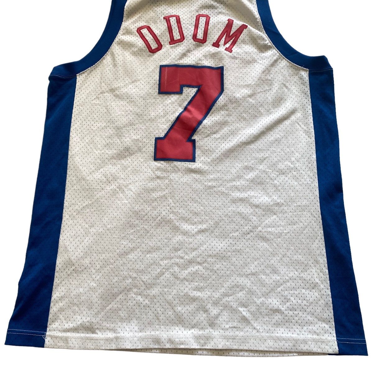 NBA Vintage Lamar Odom Jersey LA clippers NBA Size US L / EU 52-54 / 3 - 7 Thumbnail