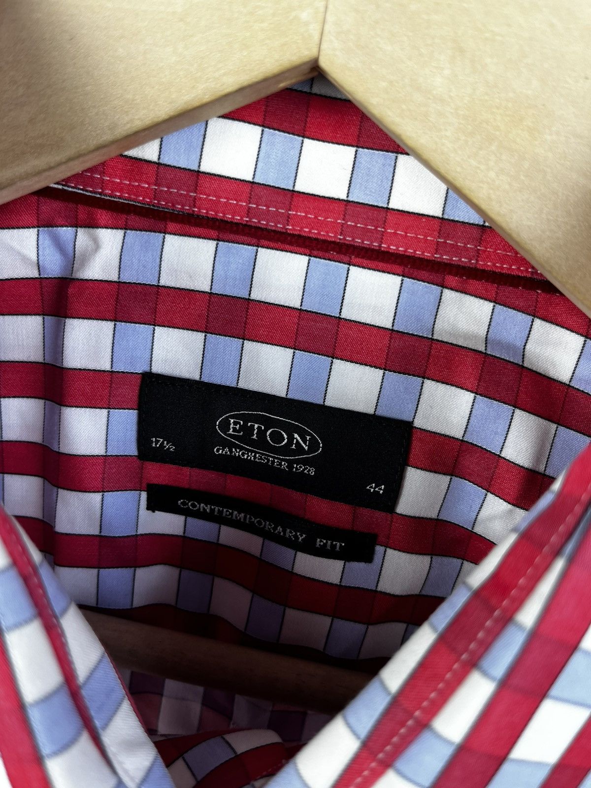 Loro Piana Eton button shirt Size US M / EU 48-50 / 2 - 2 Thumbnail