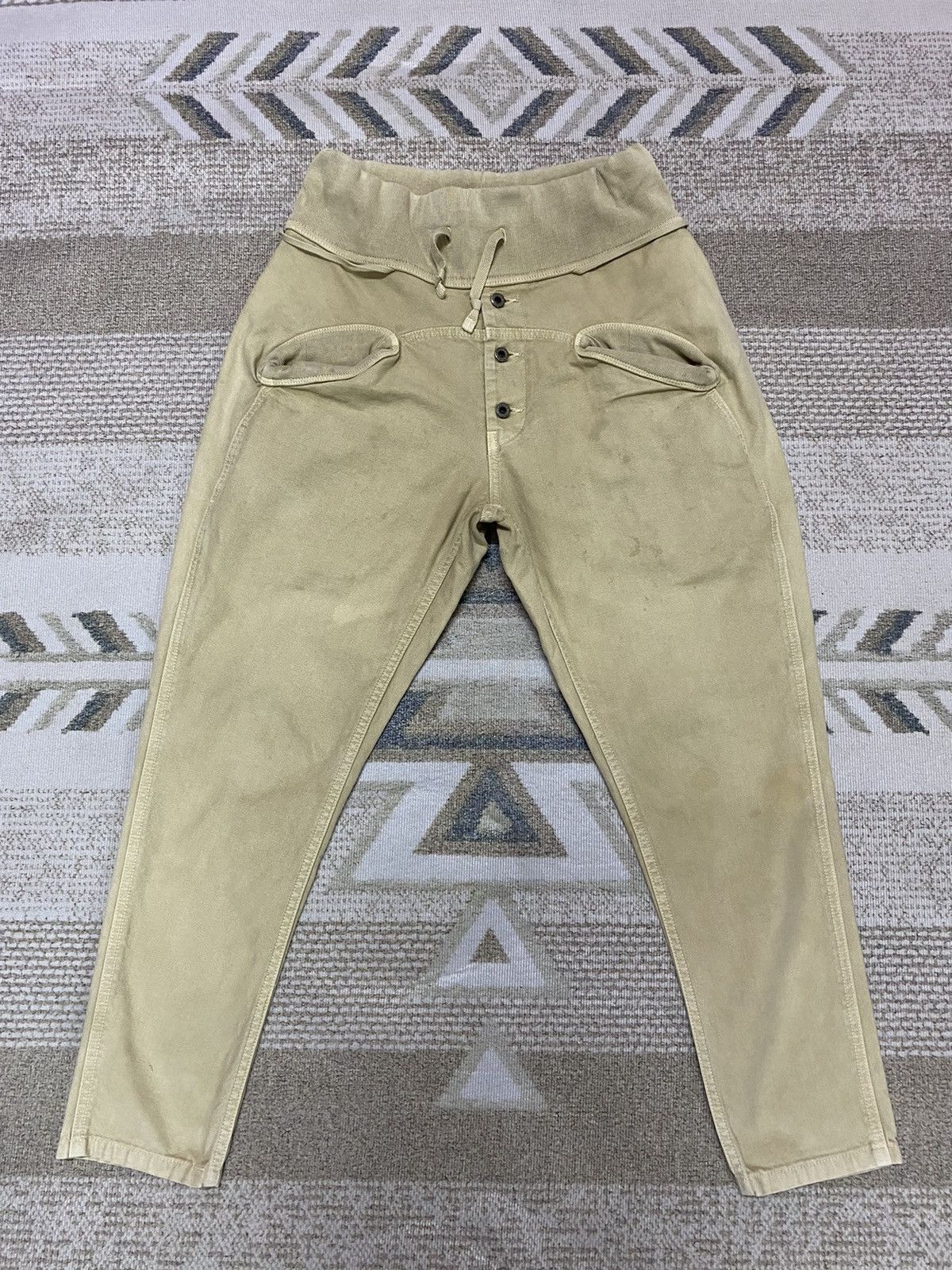 Kapital Kapital Dirty Pants Size US 30 / EU 46 - 1 Thumbnail