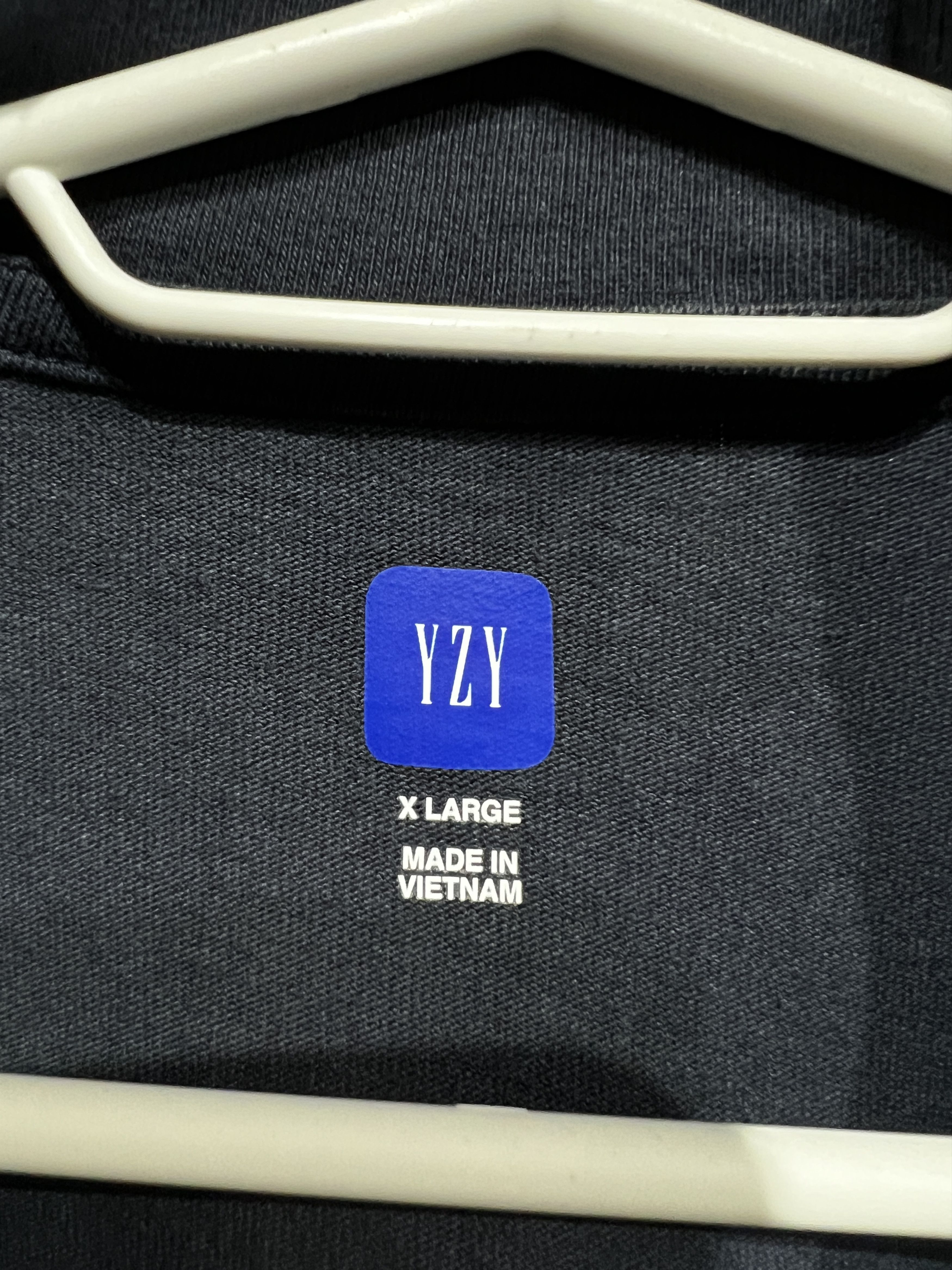 Gap × Kanye West Yzy x Gap Unreleased Long Sleeve Kanye West Yeezy oversized Size US XL / EU 56 / 4 - 3 Thumbnail